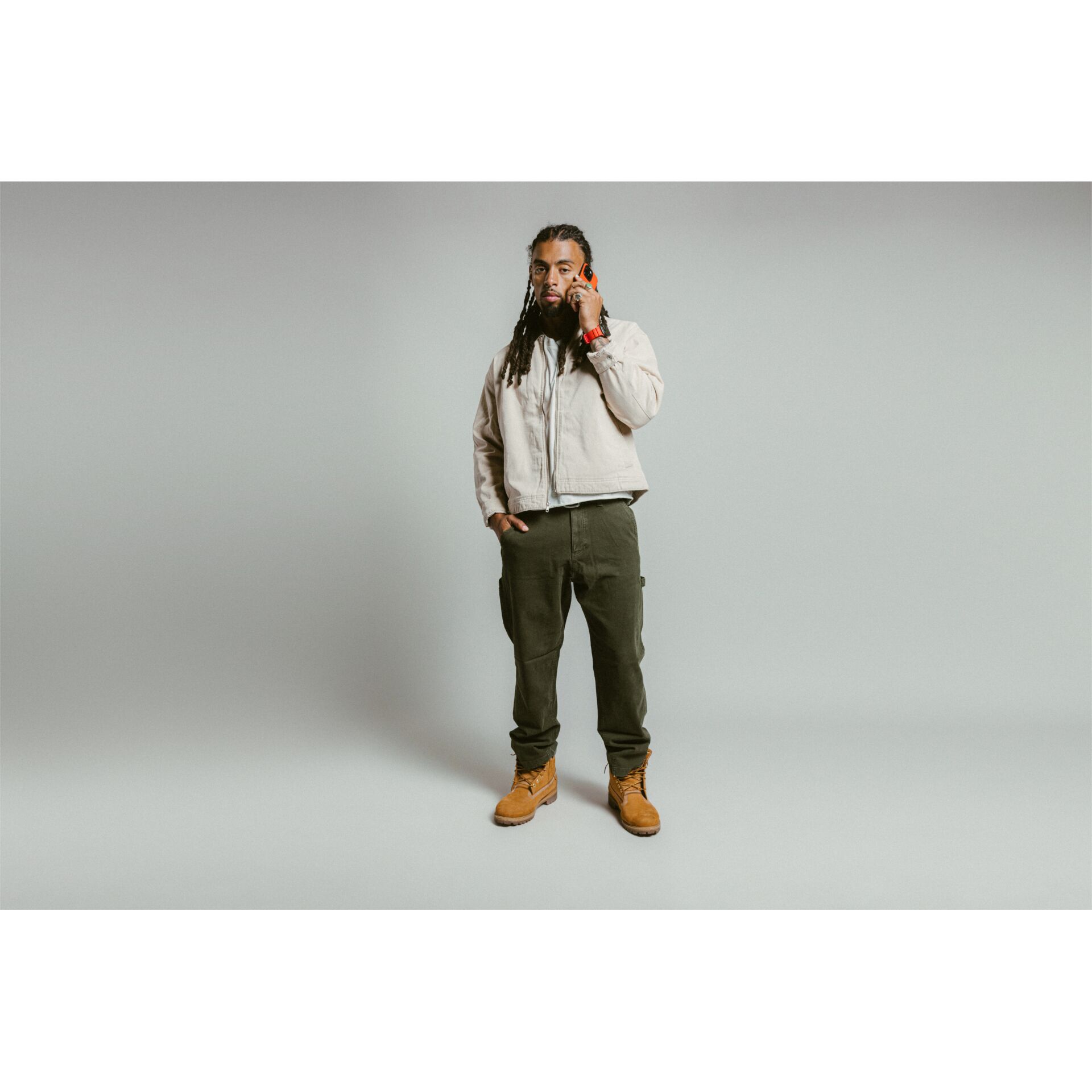 Langarm, Hosen, Fotografie, Stehend, Kopf