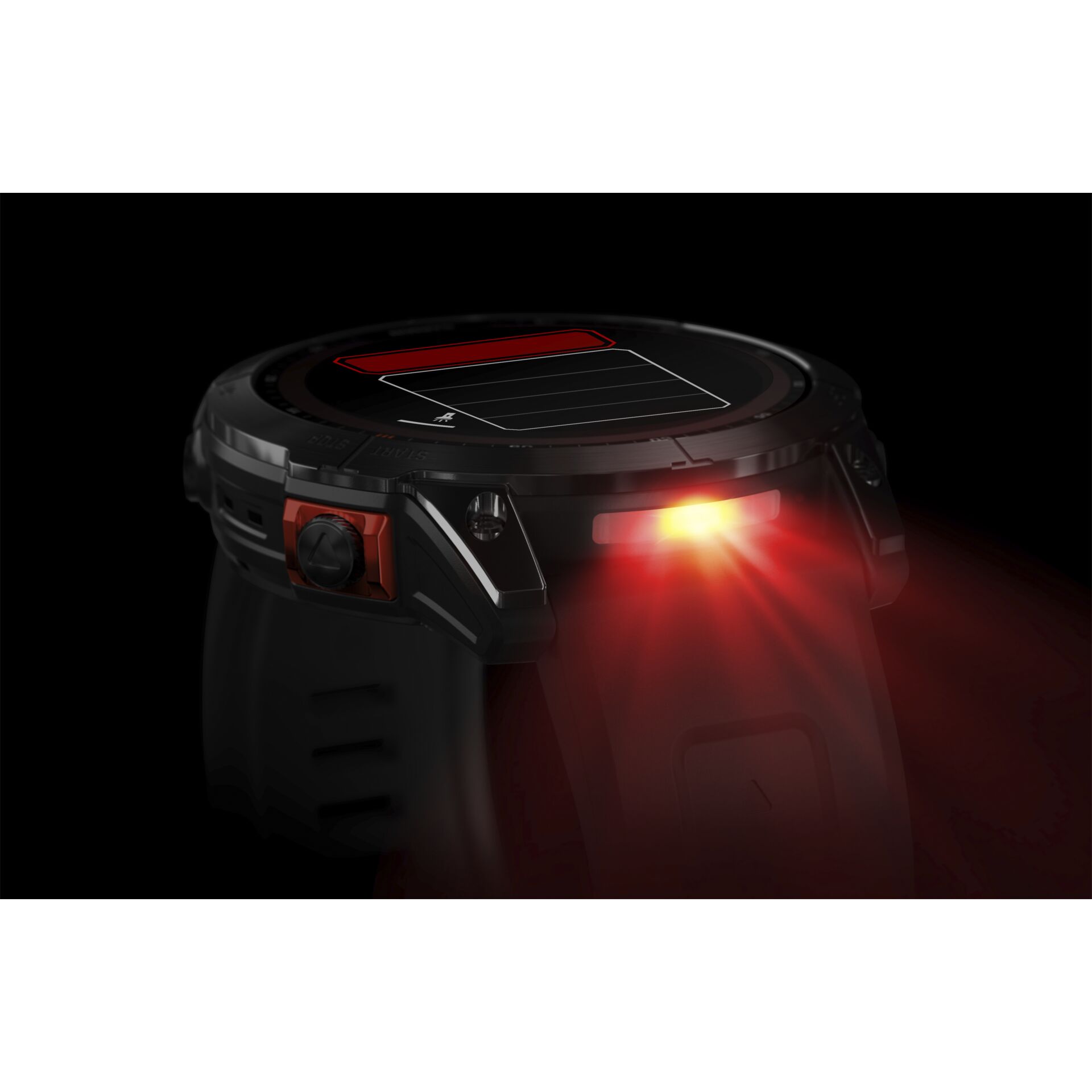 Licht, Lampe, Armbanduhr