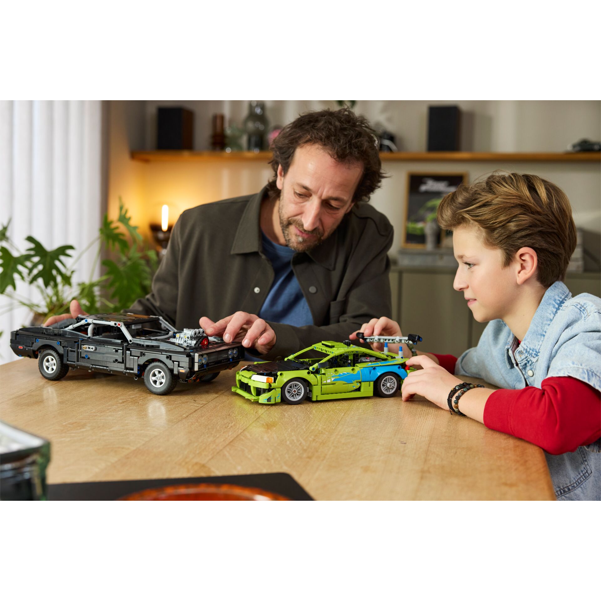LEGO, Modellauto, Polizeiauto, Baukasten, Kinderspielzeug