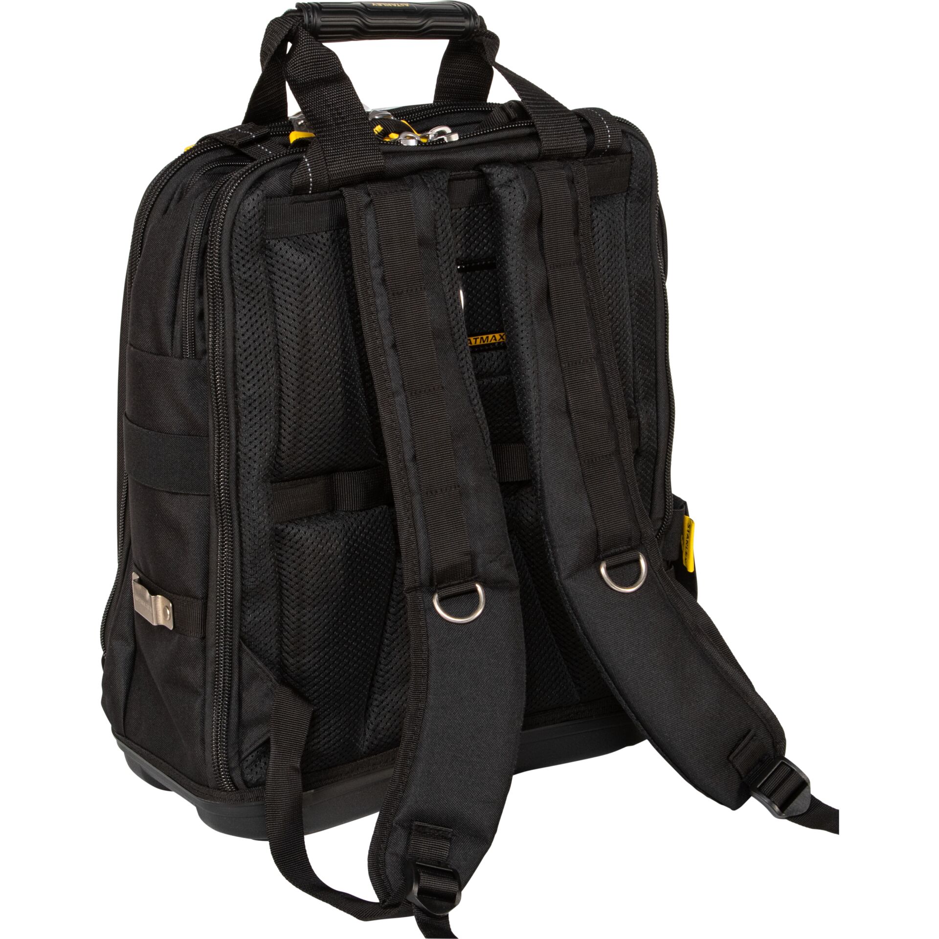 Rucksack, Schulterriemen, Mesh-Padding, Tragegriff, Doppelreihe-Träger