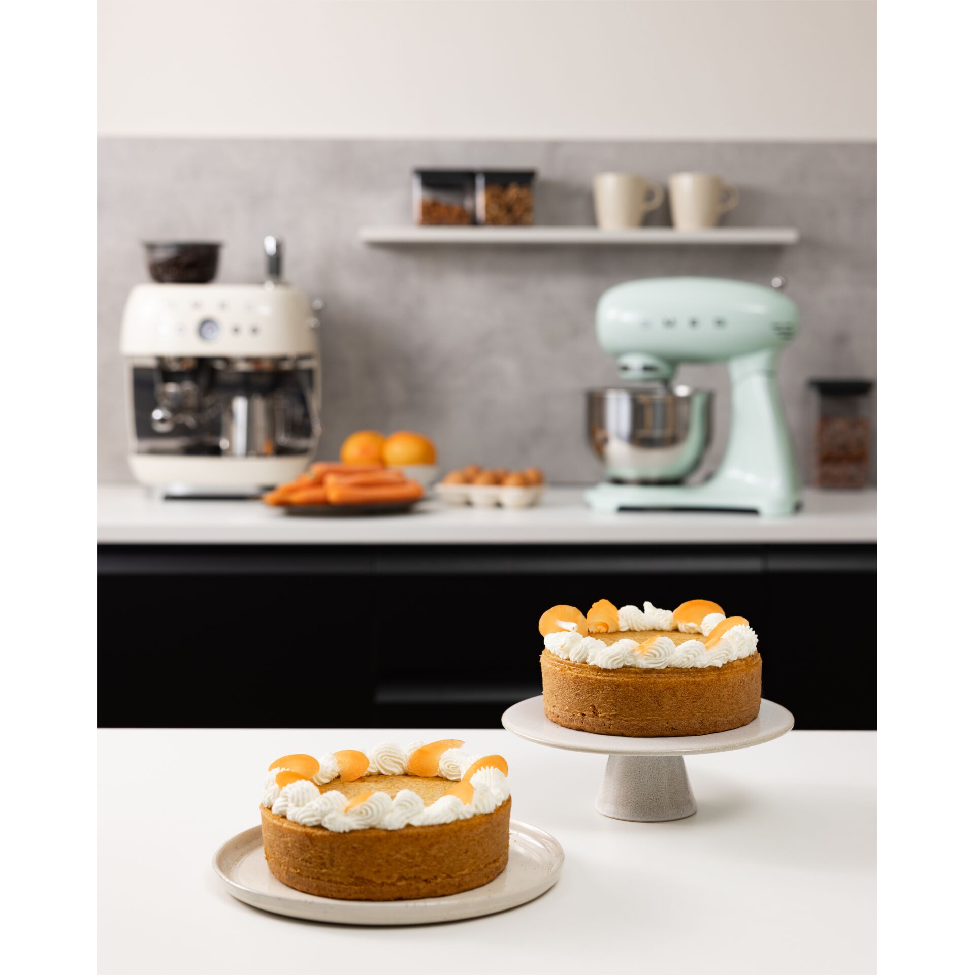 Essen, Präsentation des Essens