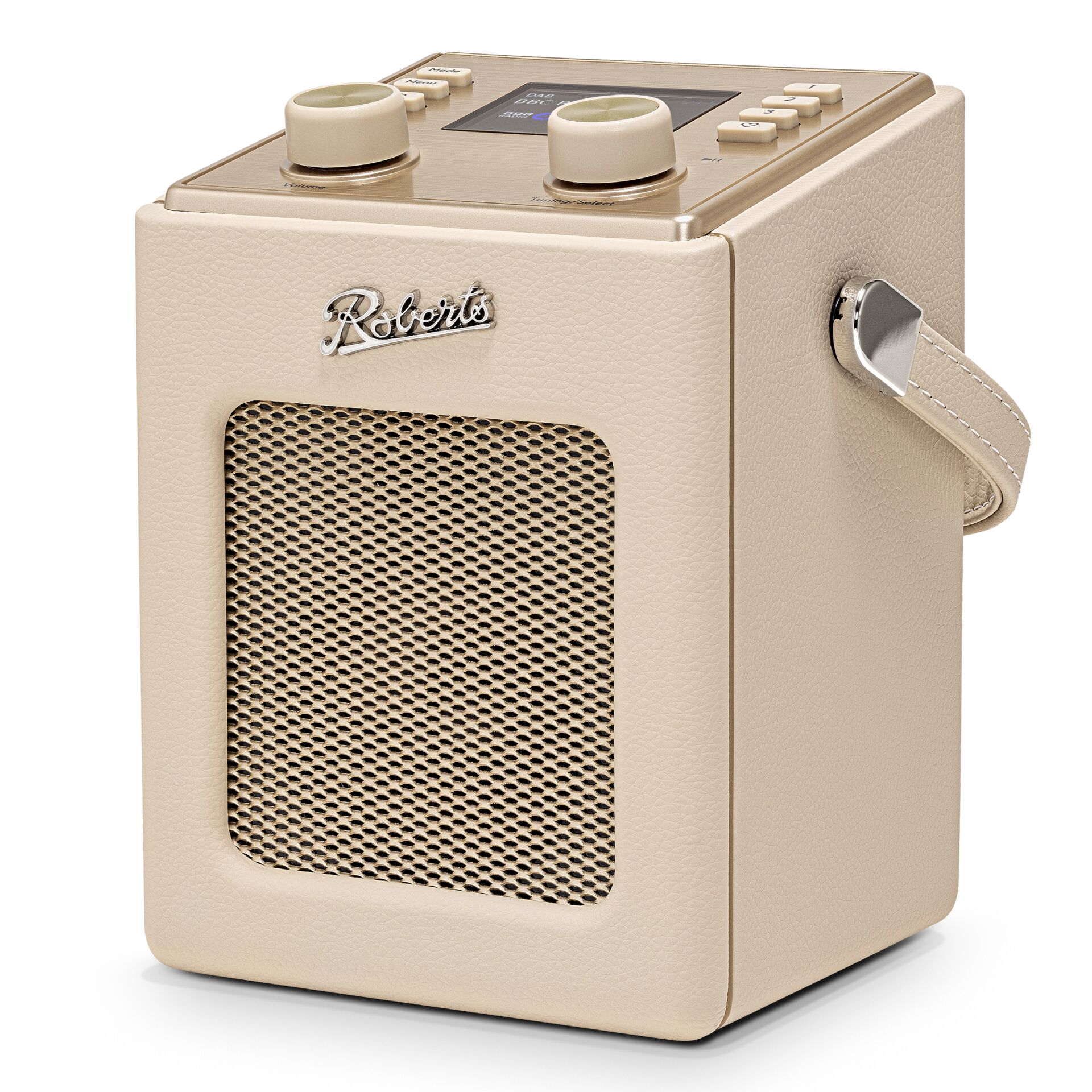 Roberts Radio Revival Mini 2  Pastel Cream