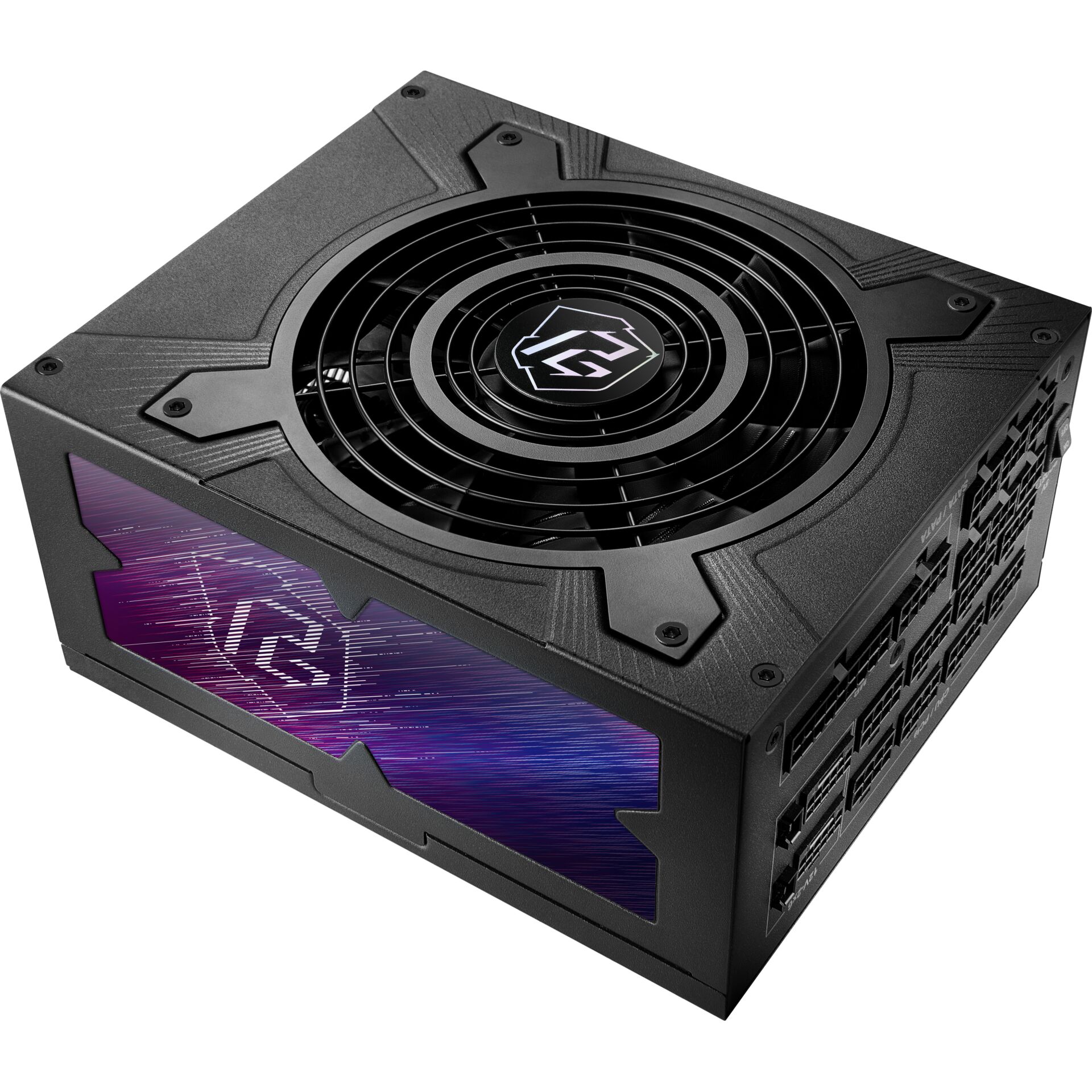 Netzteil, Power Supply, 80 Plus, Modular, GPU cooling fan