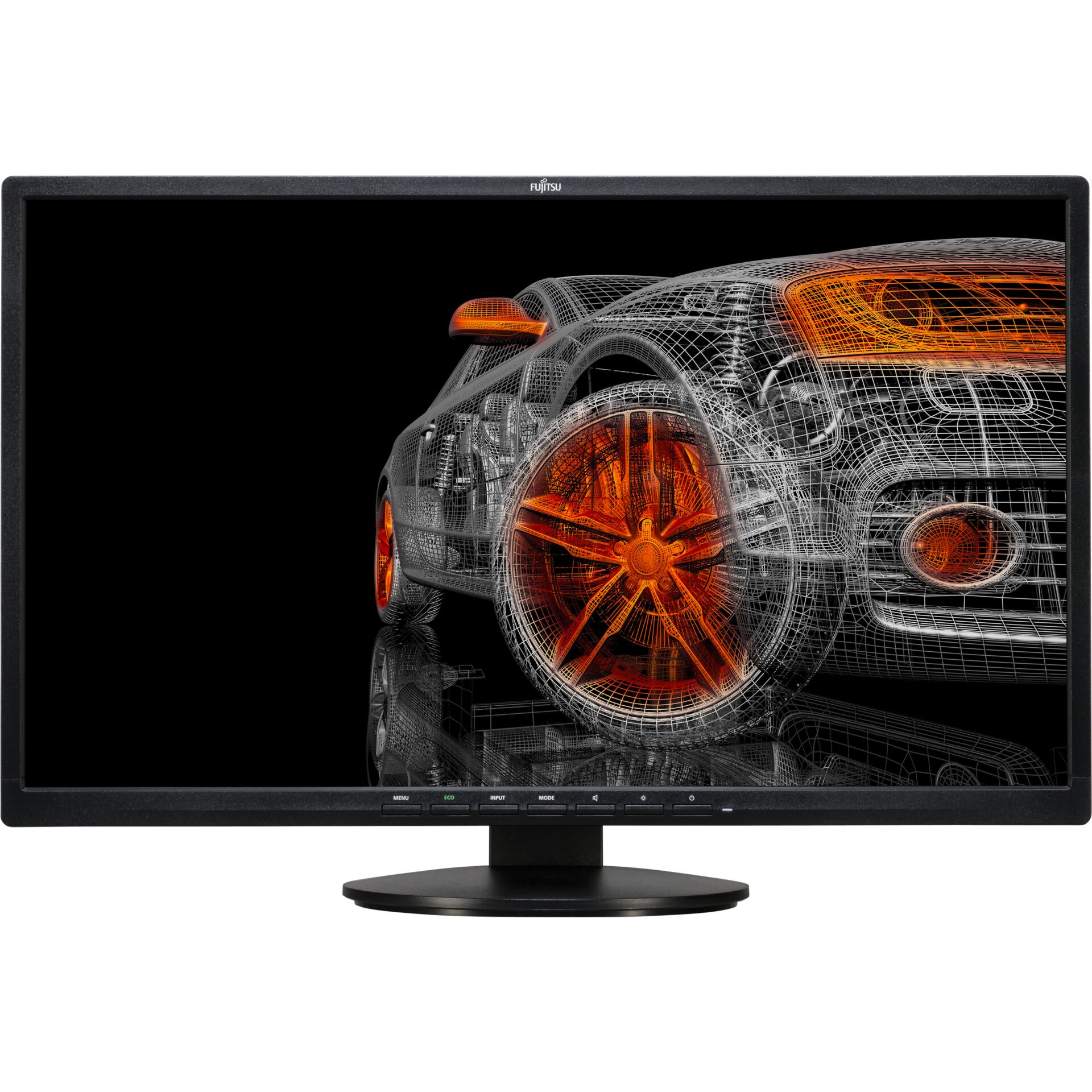 Fujitsu E24-8TS Pro Computerausrüstung, Überwachen, Bildschirm, FERNSEHER