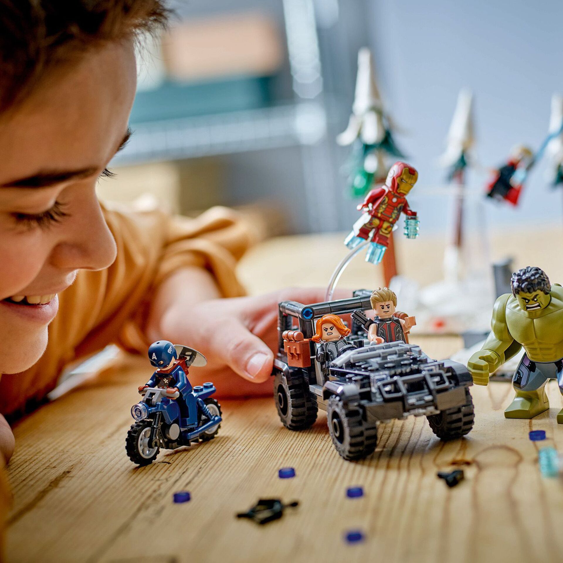 Spielzeug, Person, Maschine, Rad