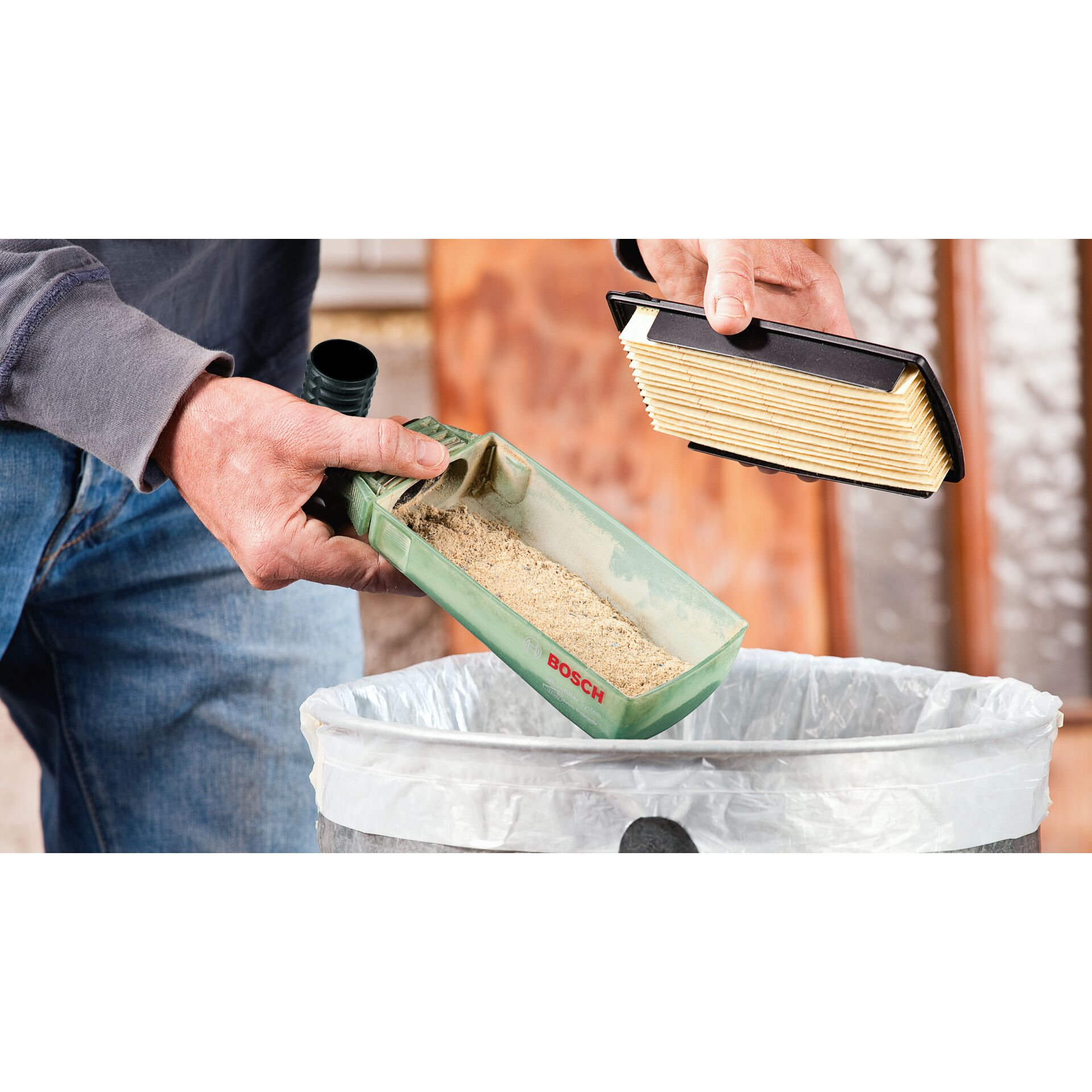 Filterstaub, Sand, Siebung, Filter, Schmutzfänger