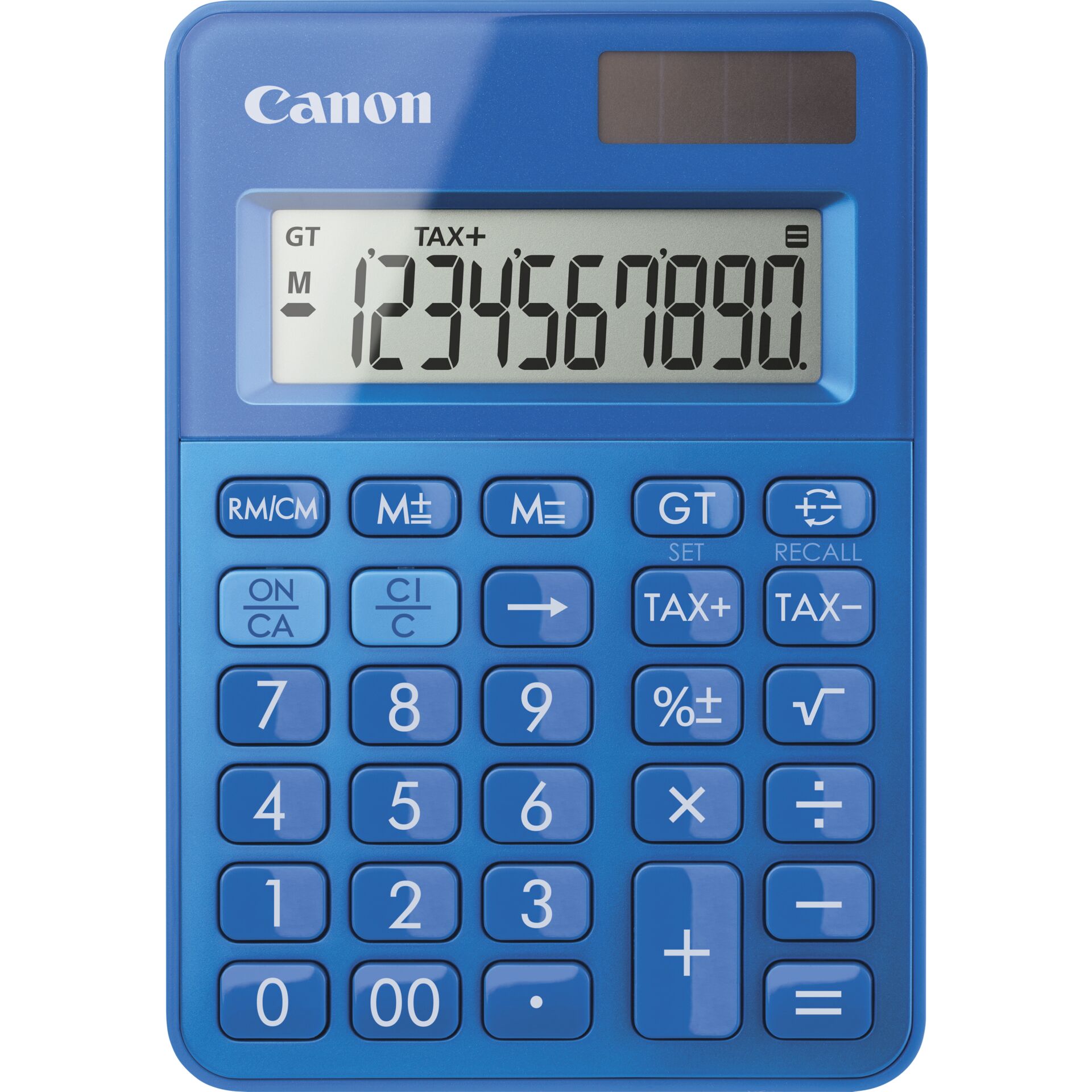 Elektronik, Taschenrechner