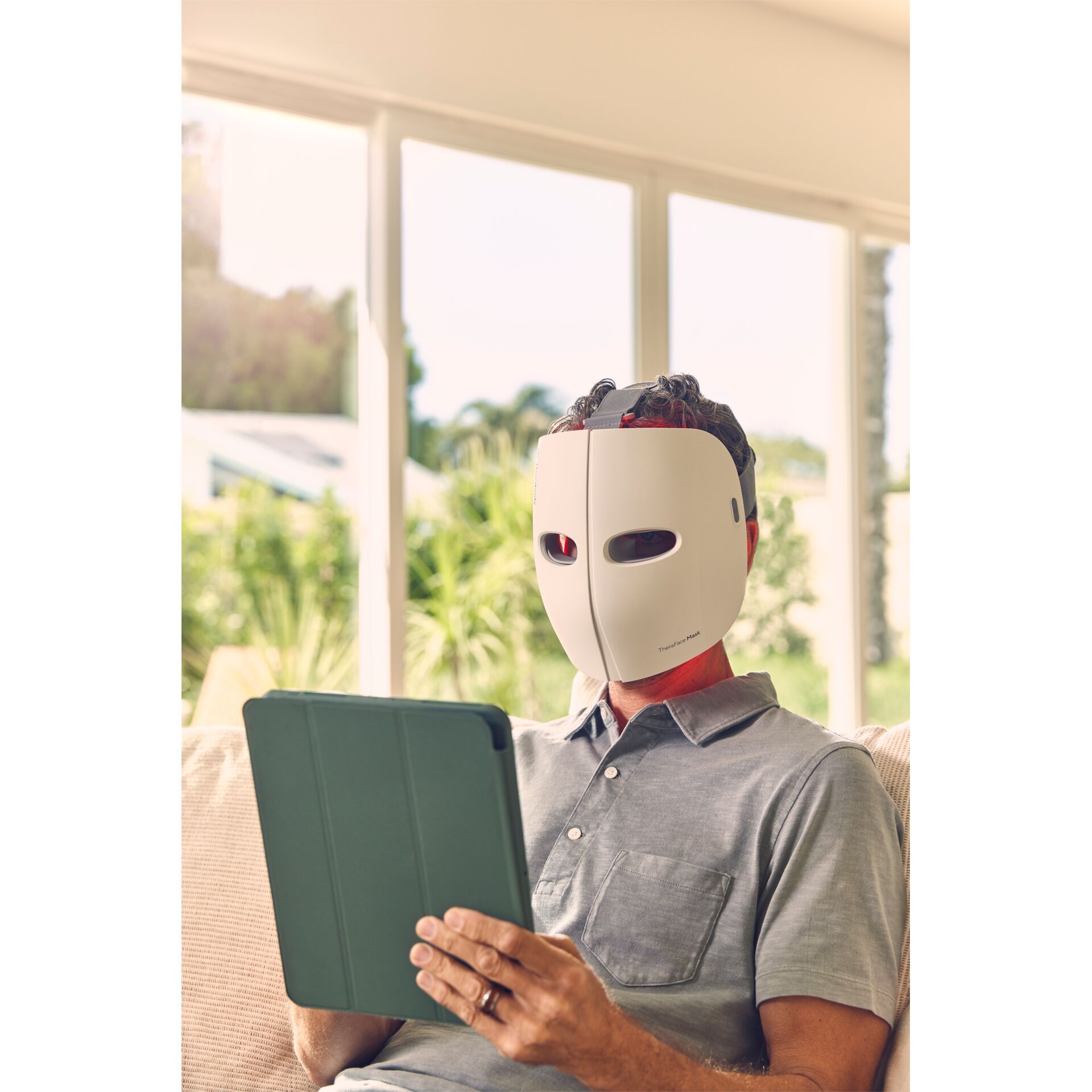 Maske, Virtual Reality, Headset, Gadget, Tablet