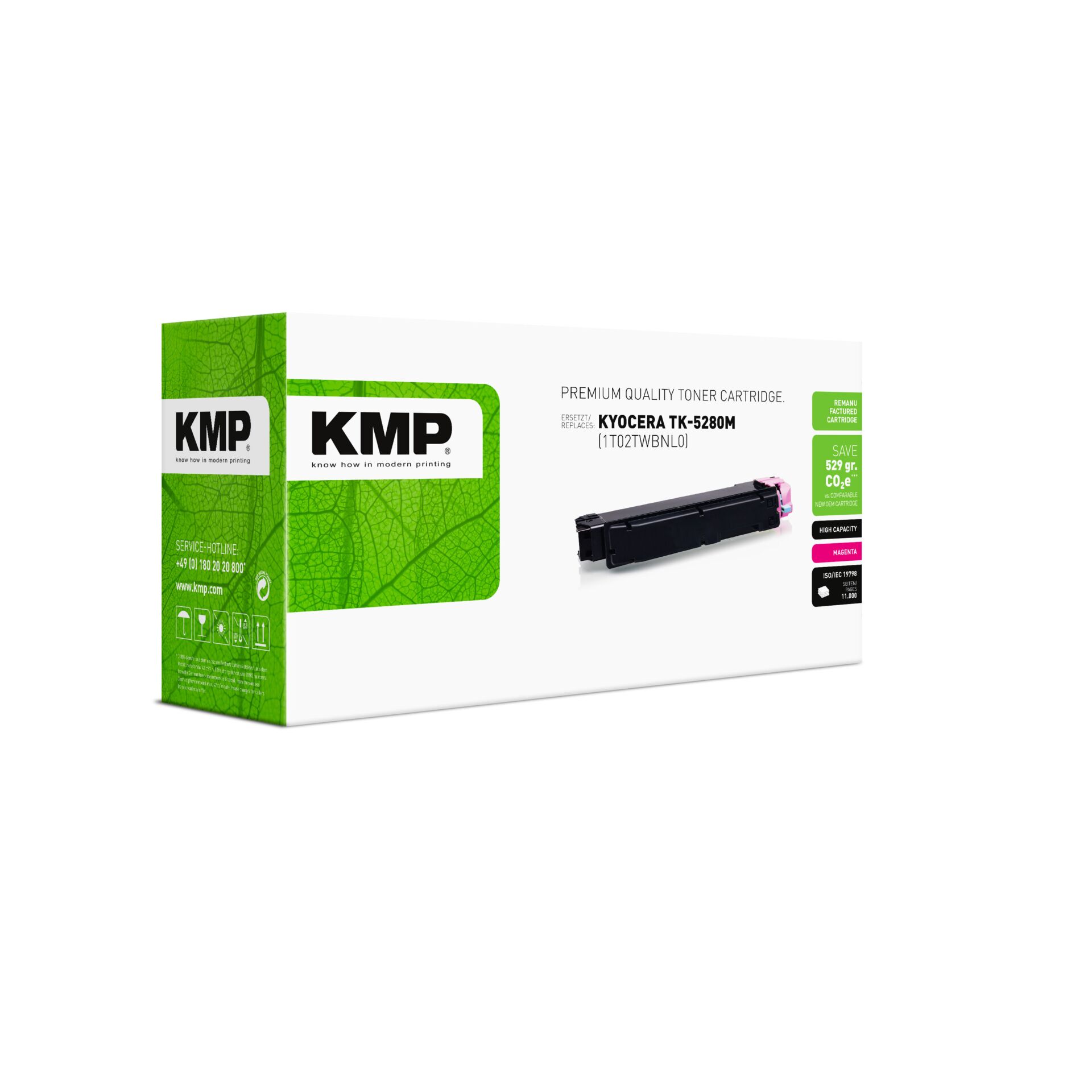 Werbung, Visitenkarte, Papier, Text, Tonerpatrone, Kompatibilität HP, Magenta Toner, Laserdrucker, Hohe Kapazität