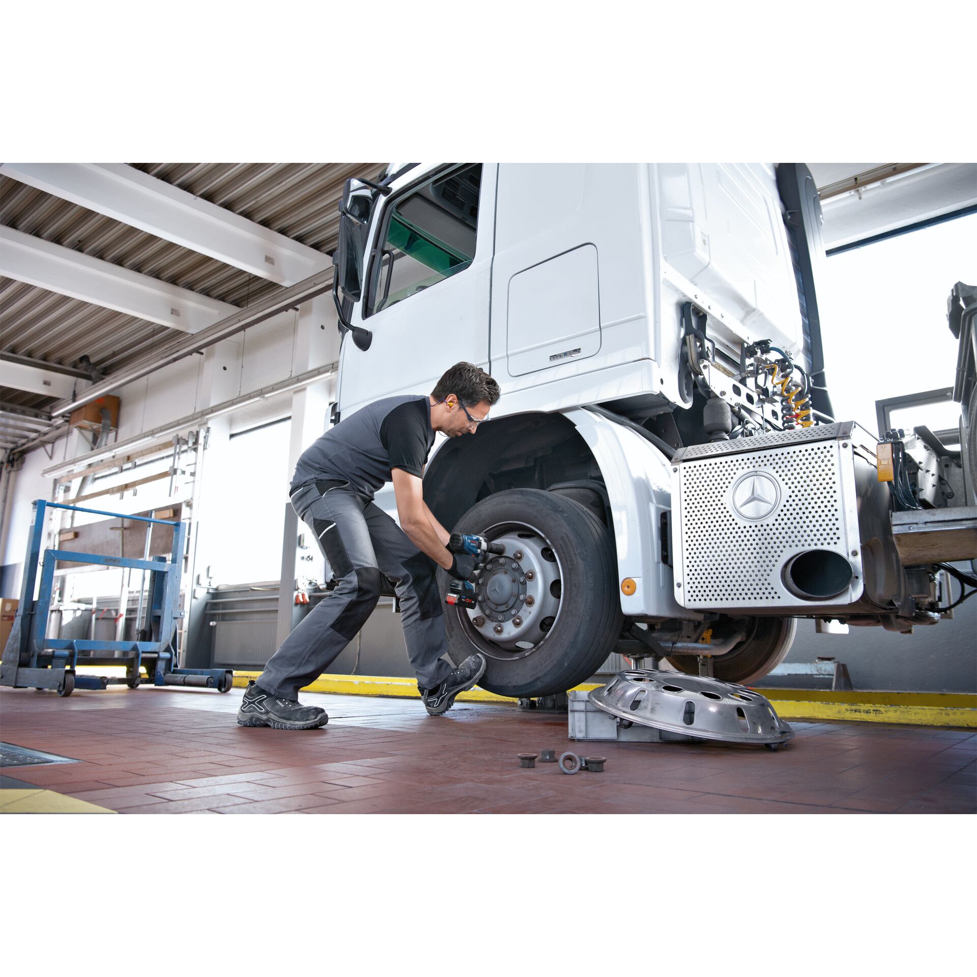 Fabrik, Erwachsener, Männlich, Mann, Person