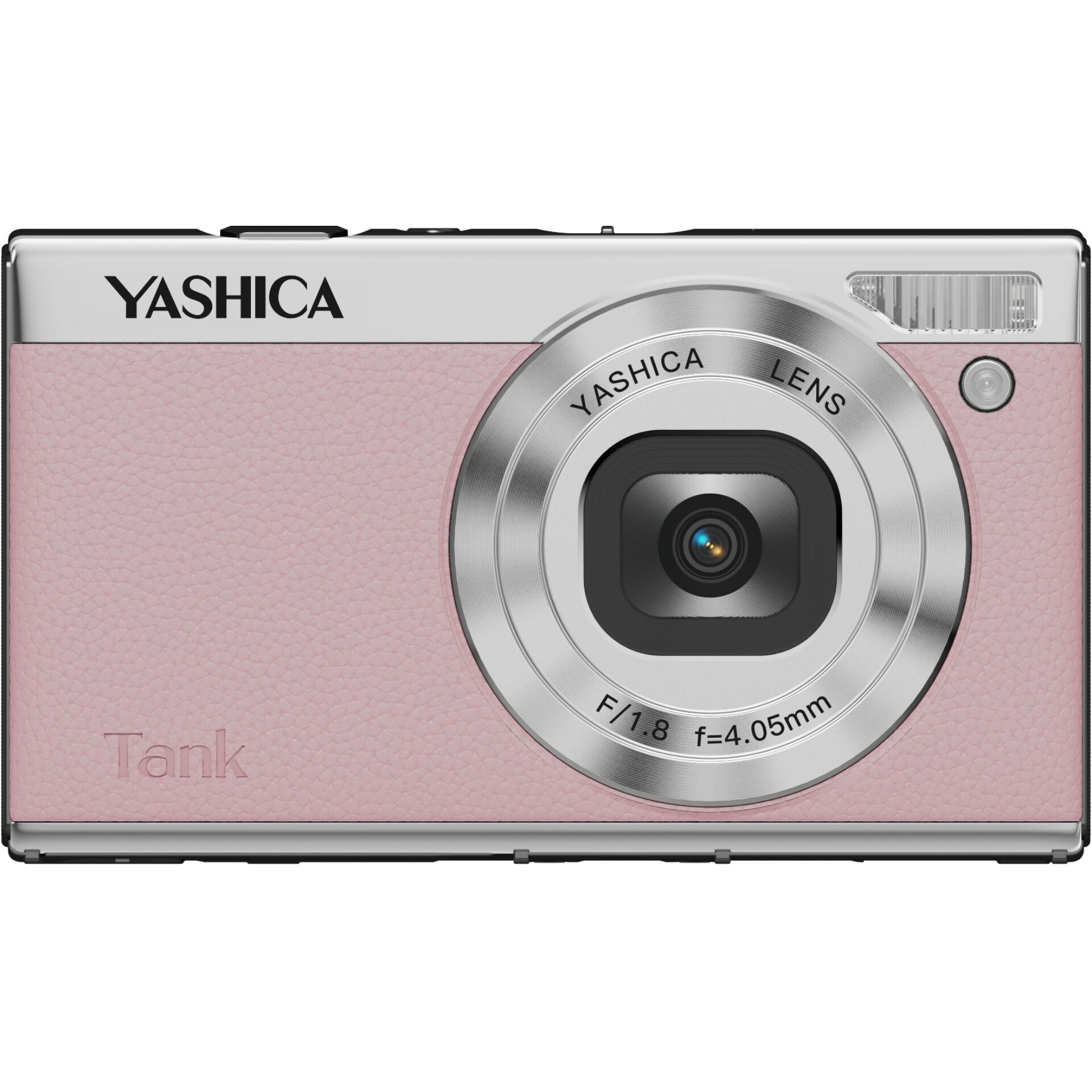 kamera, digital, pink, kompakt, objektiv