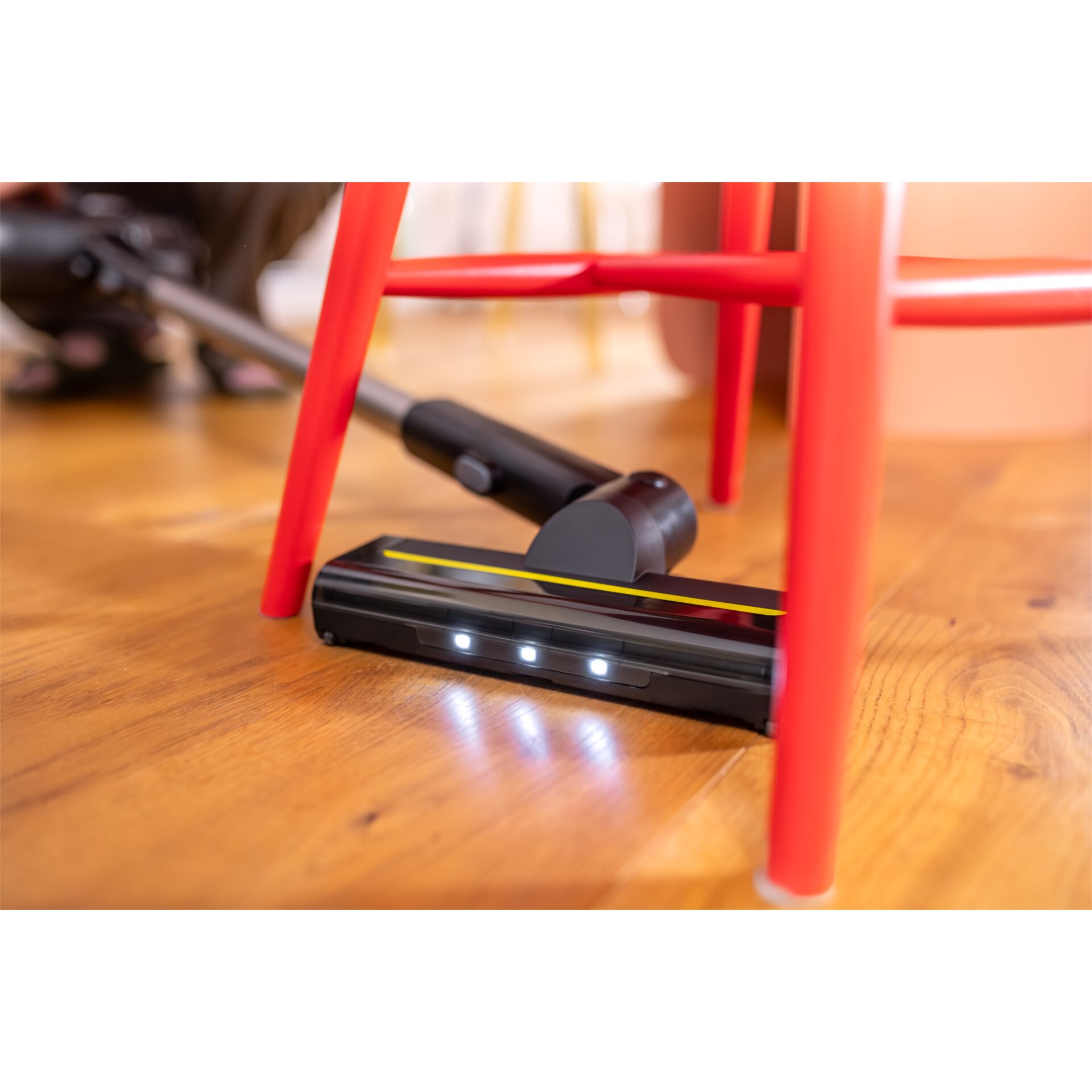 Drinnen, Innenarchitektur