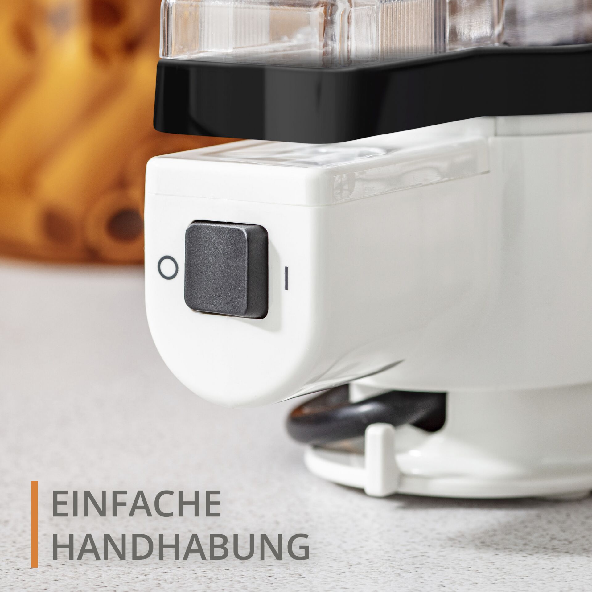 Gerät, Elektrisches Gerät, Mischer