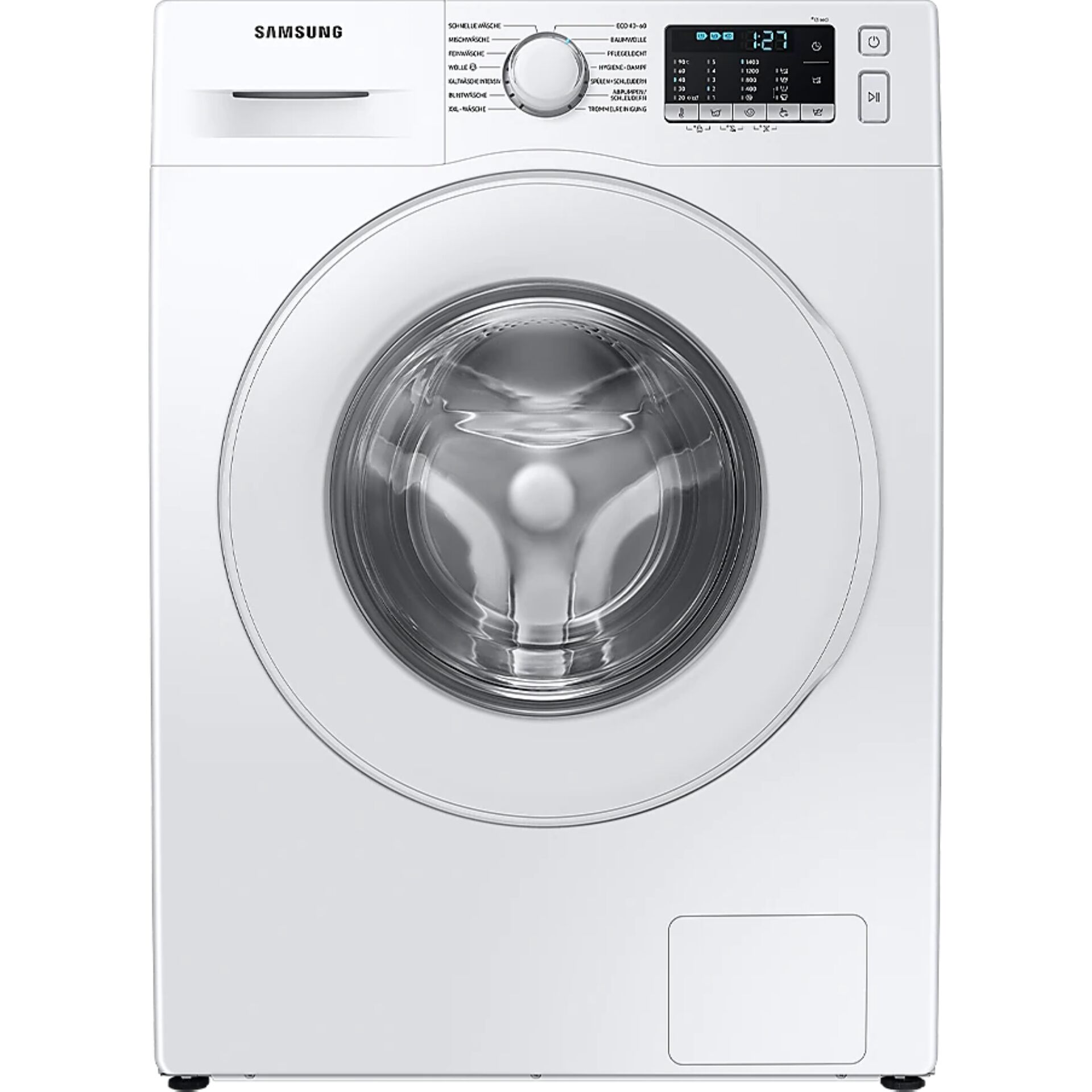 Samsung WW11BGA049TE/EG 11 kg, EEK: A mit Ecobubble Gerät, Elektrisches Gerät, Waschmaschine