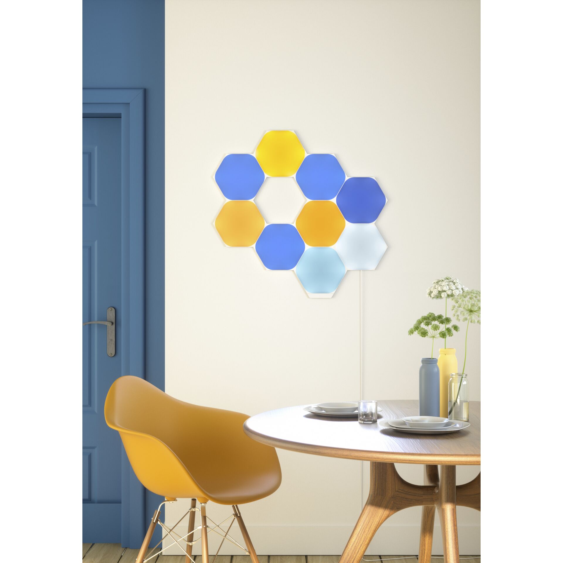 Innenarchitektur, Esstisch, Tisch, Esszimmer, Luftballon