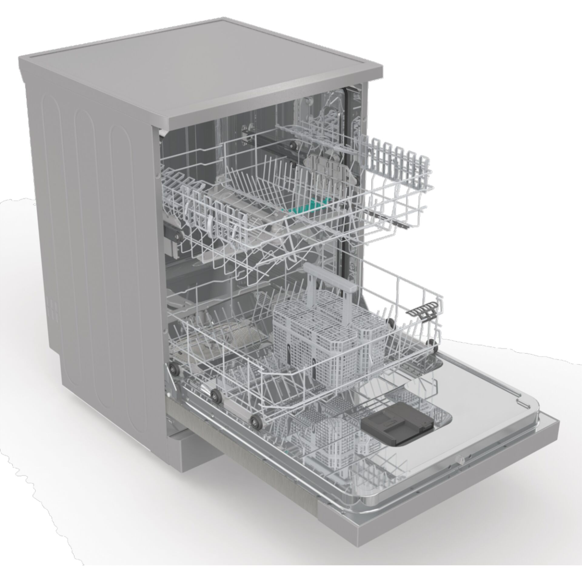 Gerät, Elektrisches Gerät, Geschirrspülmaschine