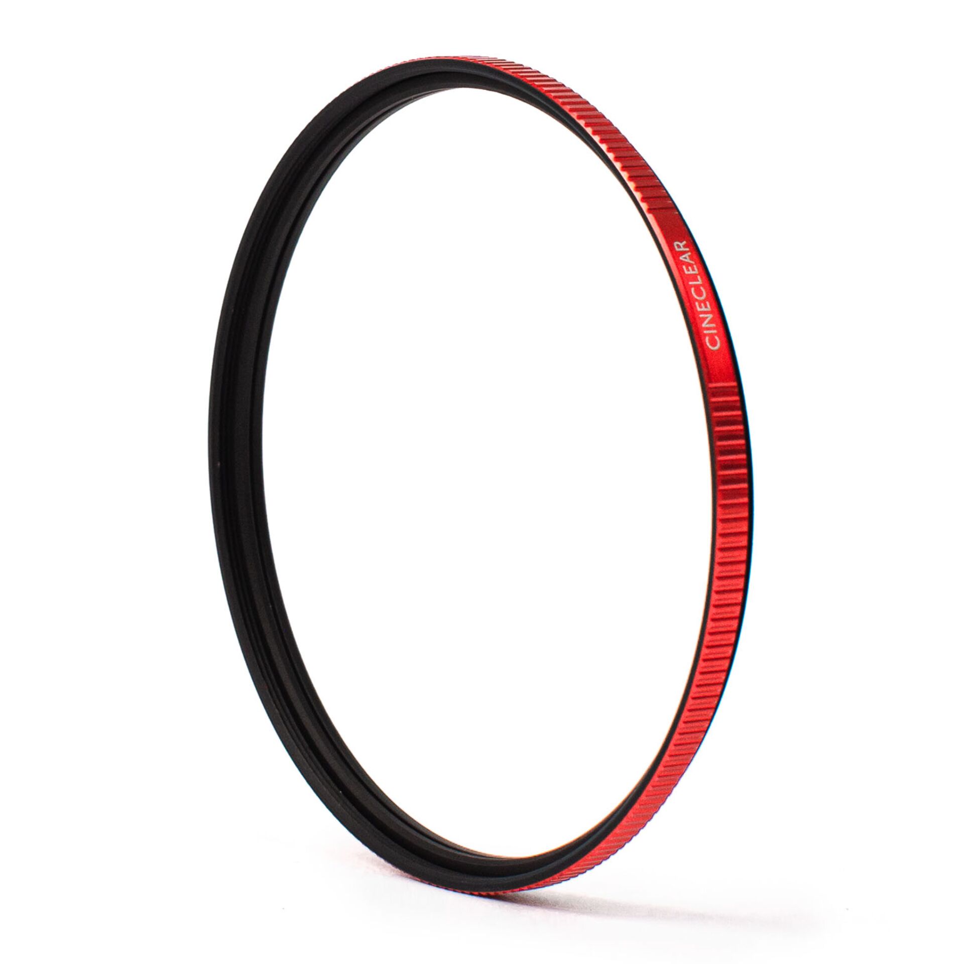 Filterring, Ring, CineClear, Red, Metallic