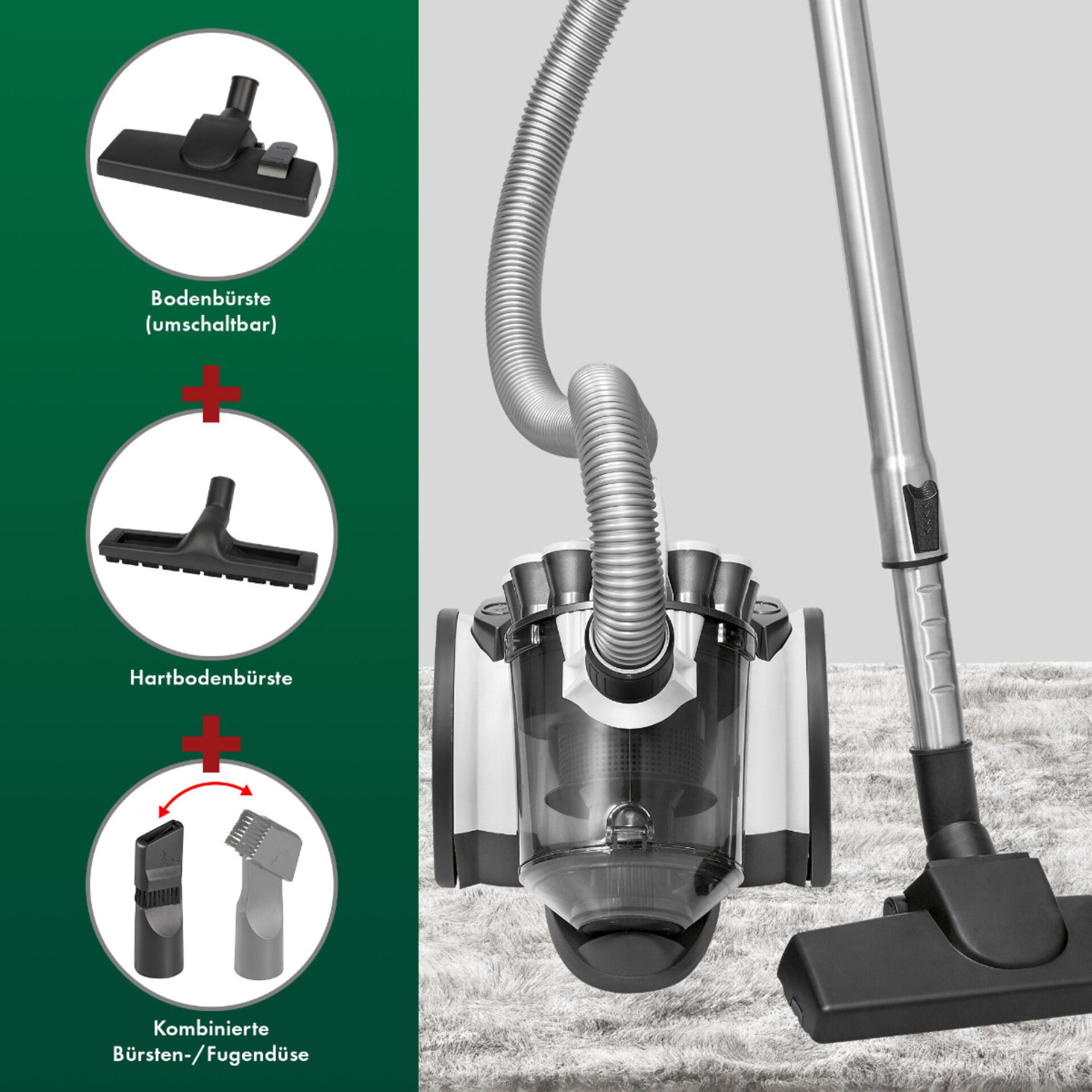 Gerät, Elektrisches Gerät, Staubsauger