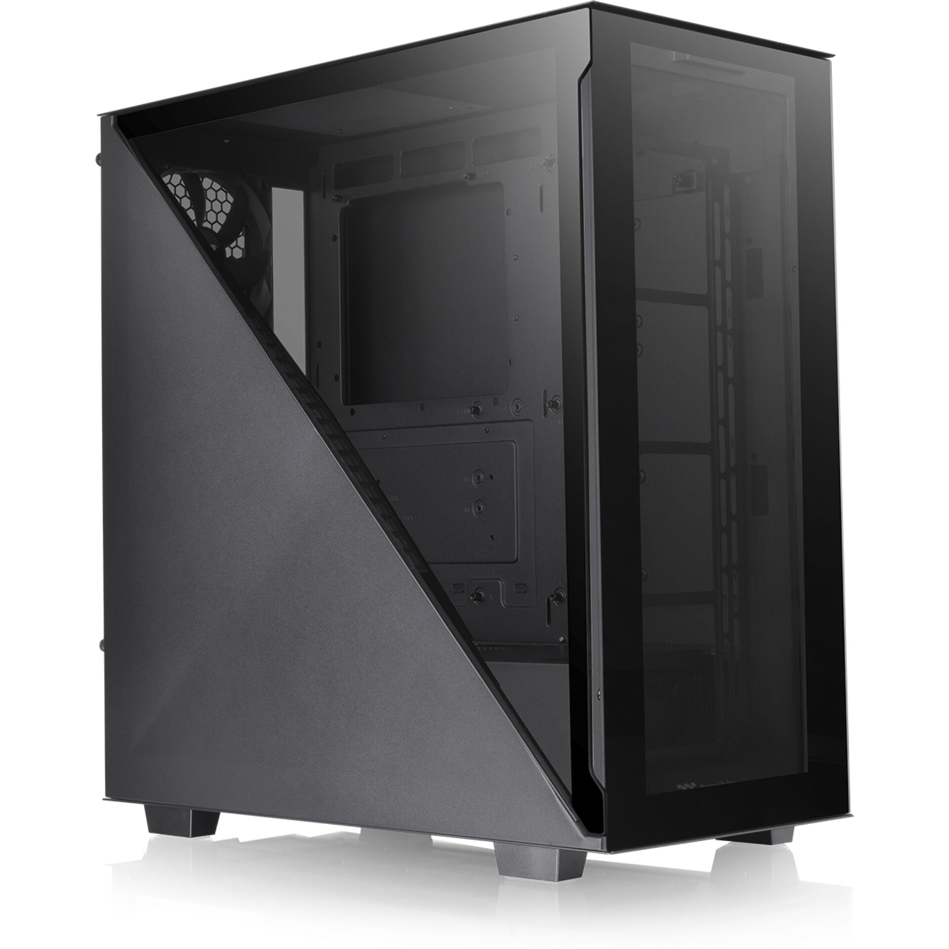 Thermaltake Divider 300 TG Mid  Tower PC-Gehäuse