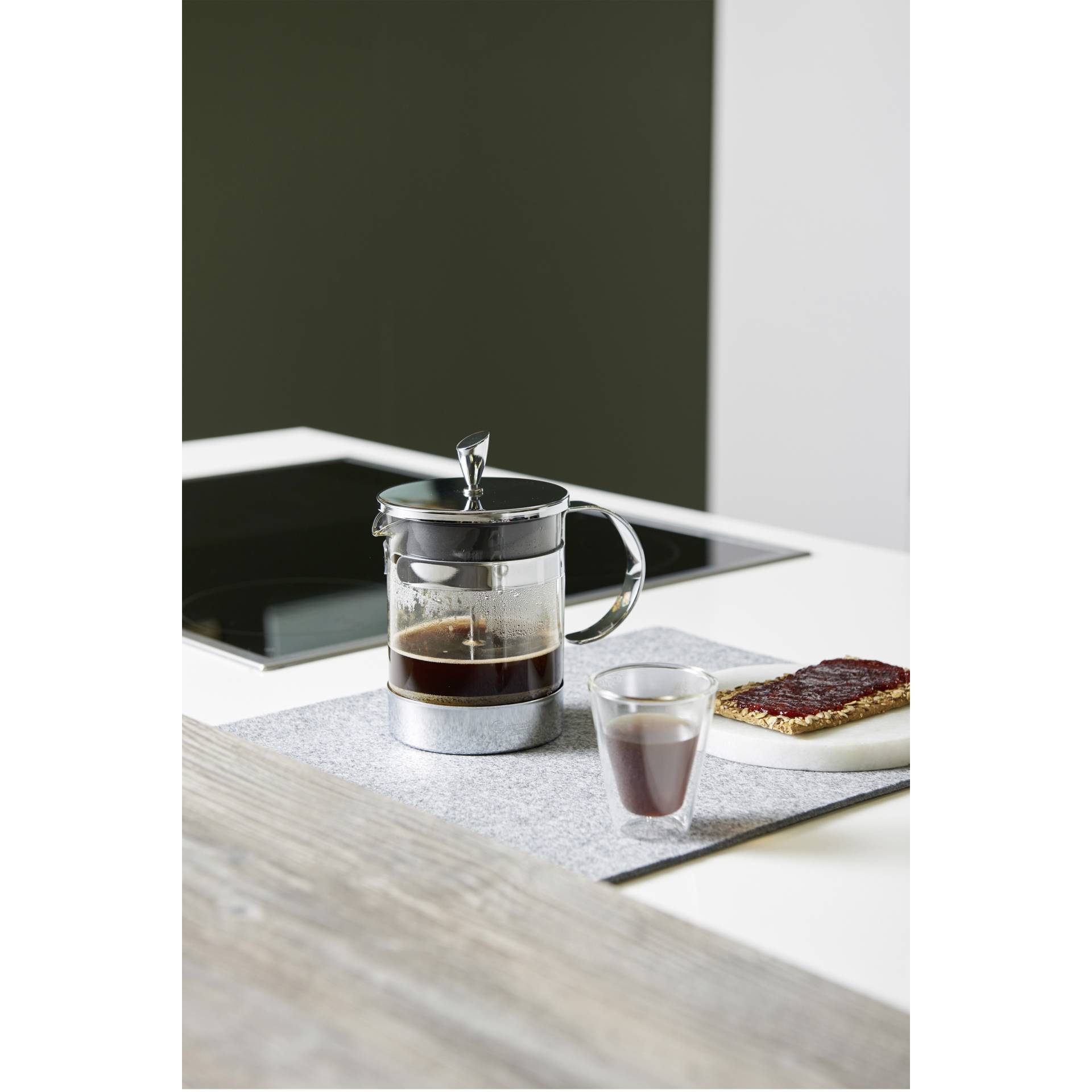 Pokal, Drinnen, Innenarchitektur