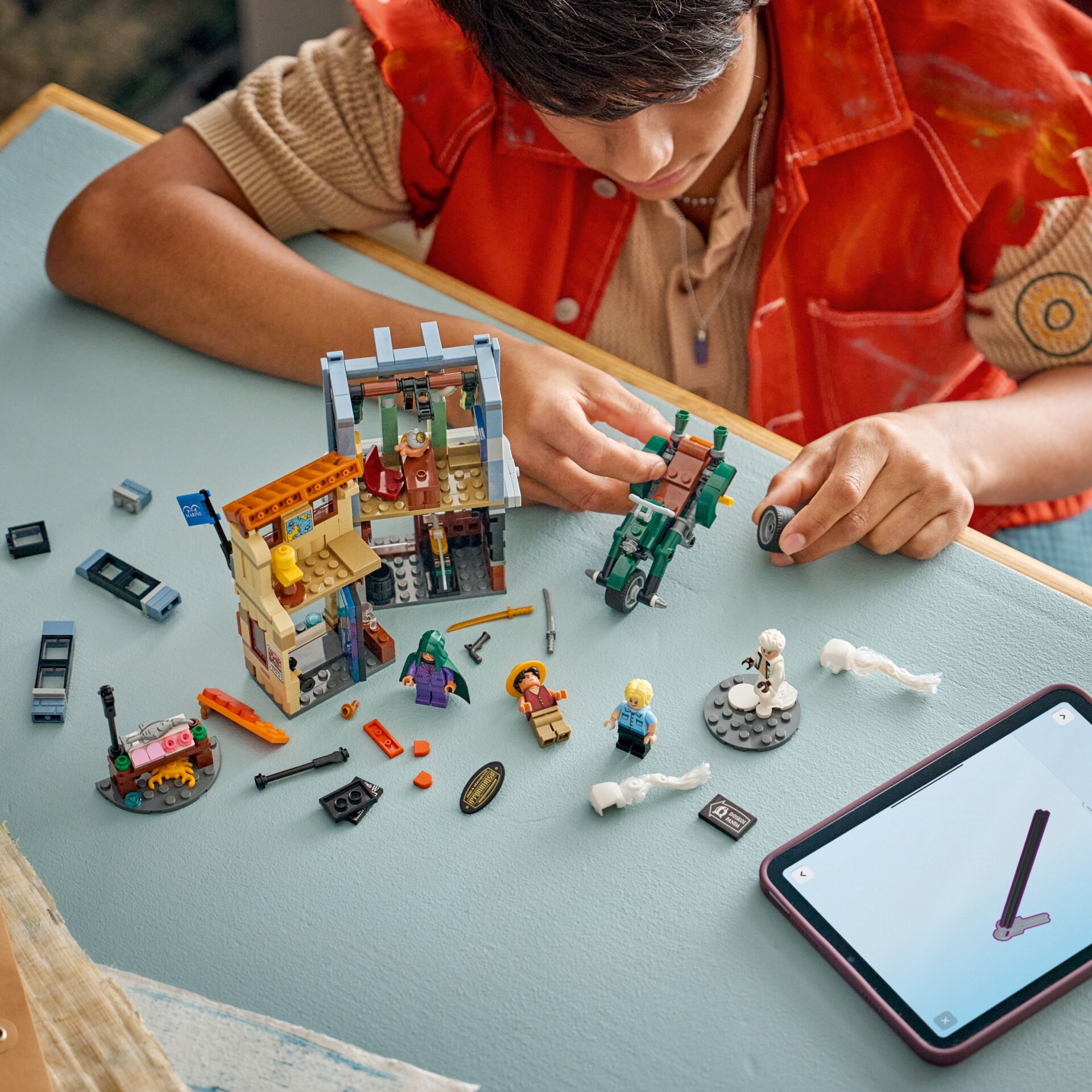 Lego, Spielzeug, Miniaturen, Modellbau, Figuren