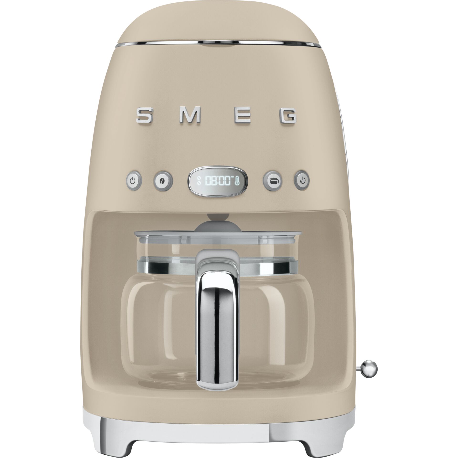 SMEG DCF02MLMEU  Filter-Kaffeemaschine