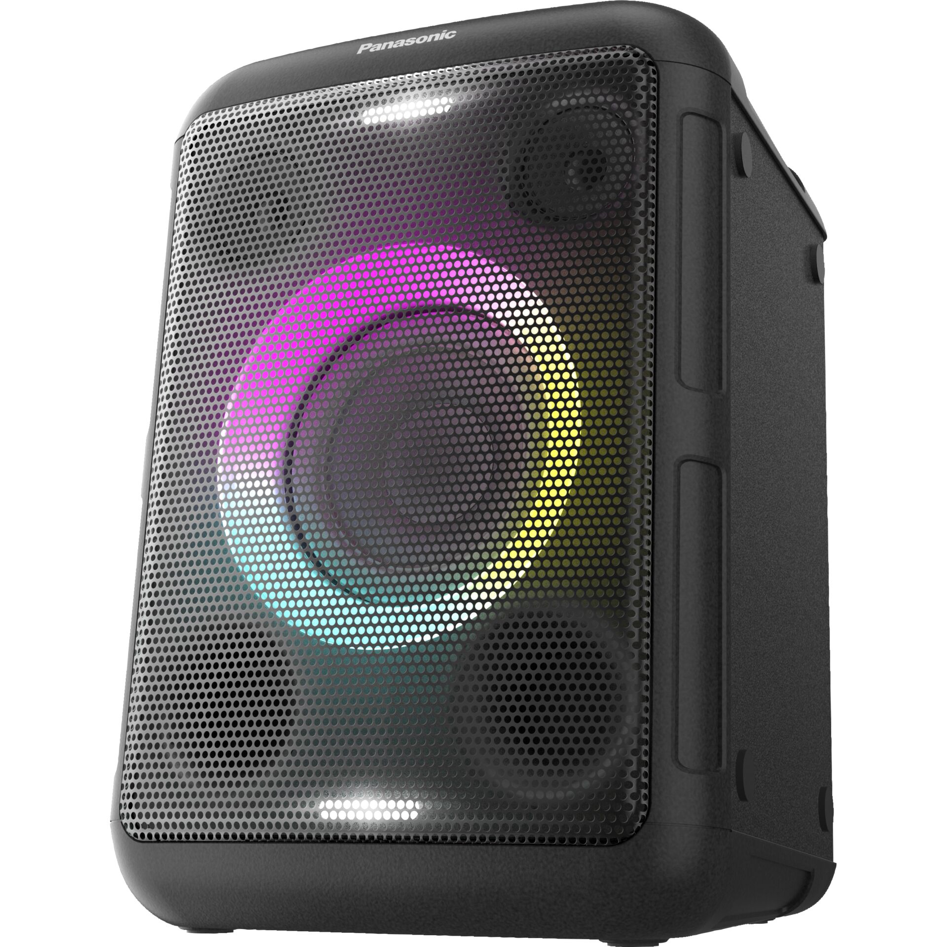 Elektronik, Sprecher