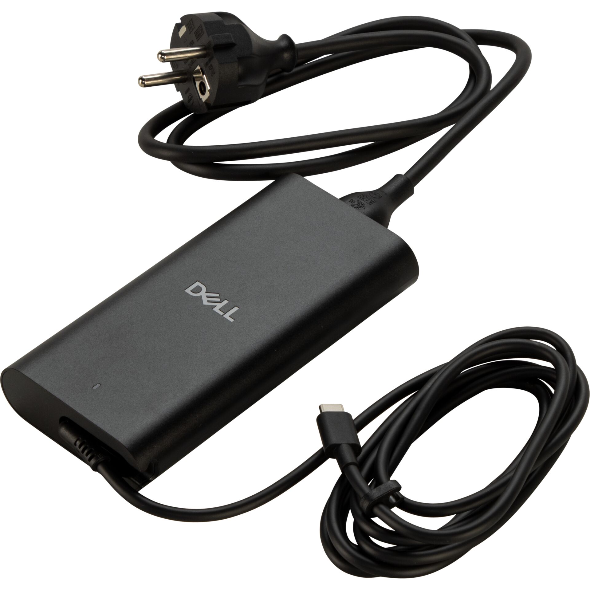 Dell 165W USB-C AC Adapter  mit Stromkabel
