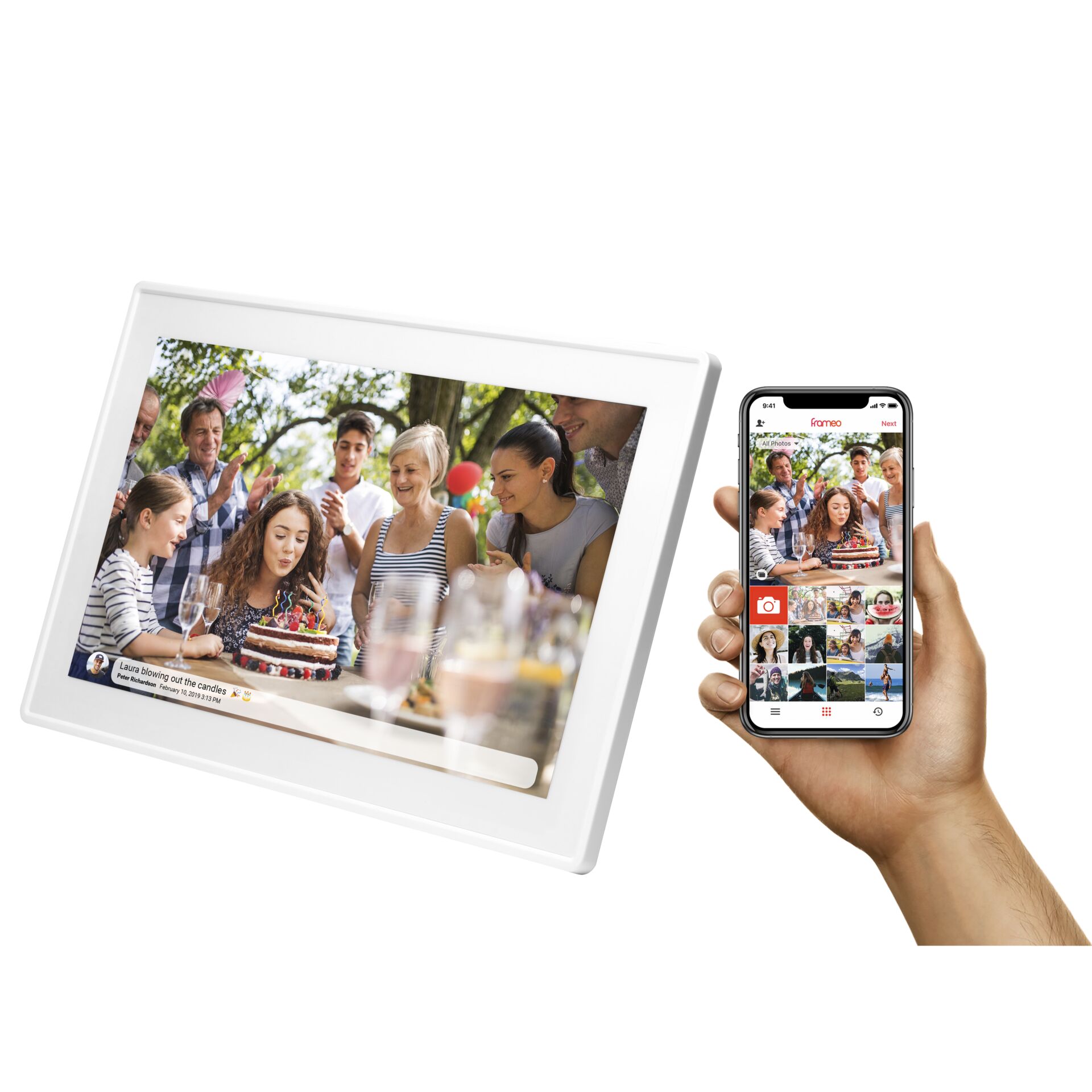 Elektronik, Telefon, Handy, Person