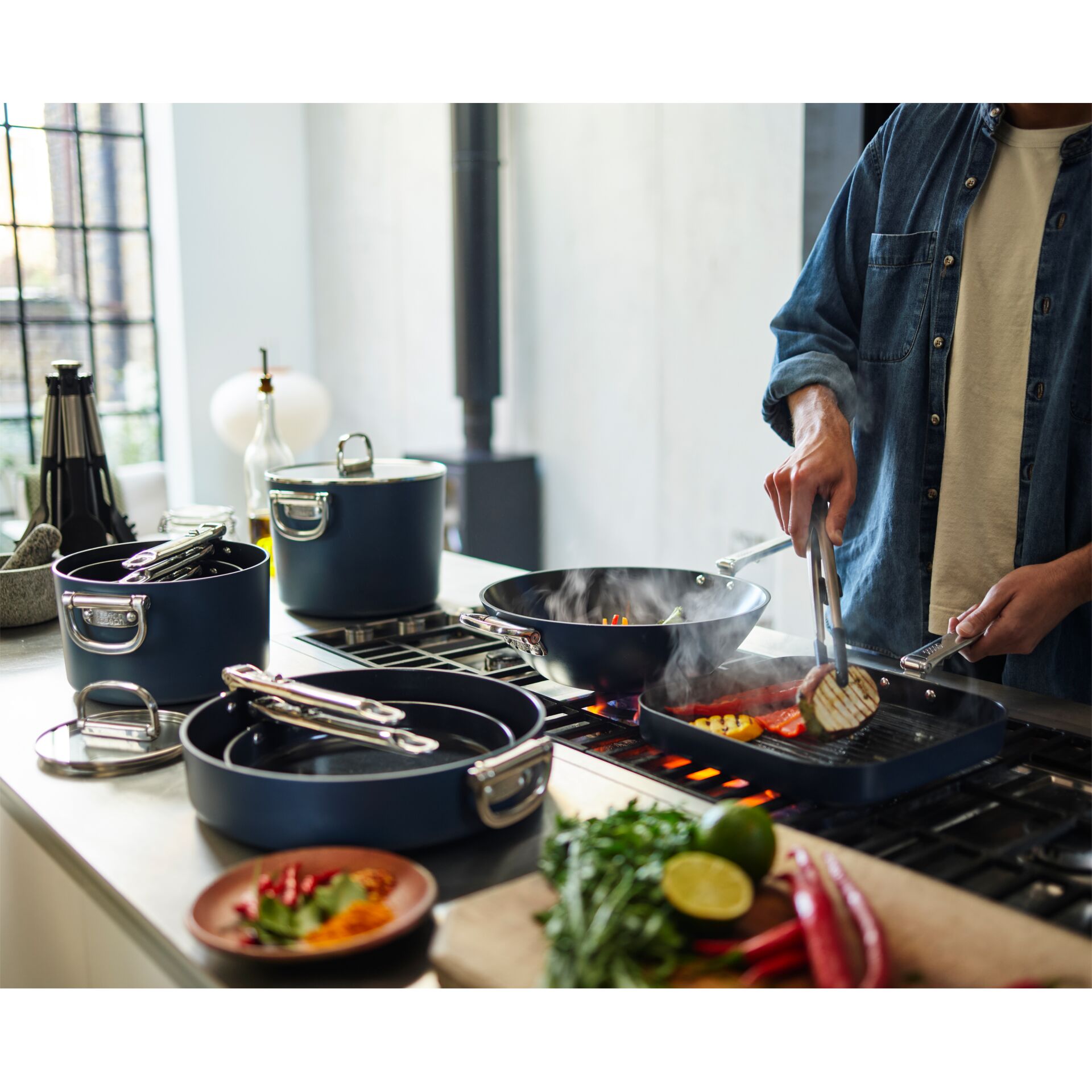 Erwachsener, Männlich, Mann, Person, Kochgeschirr