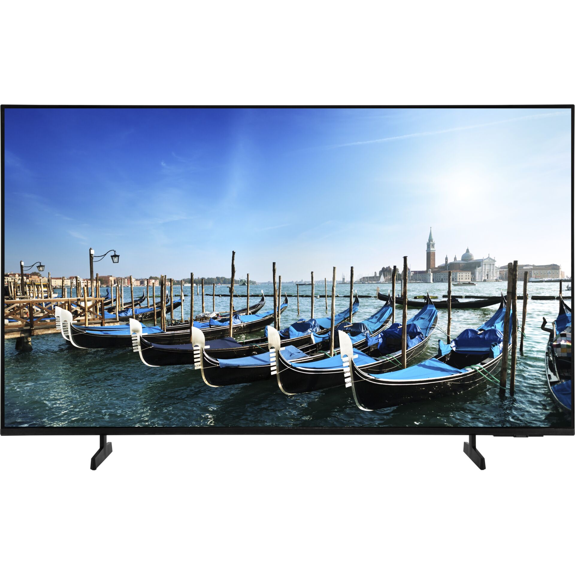 Bildschirm, Computer-Hardware, Überwachen, Uferpromenade, FERNSEHER