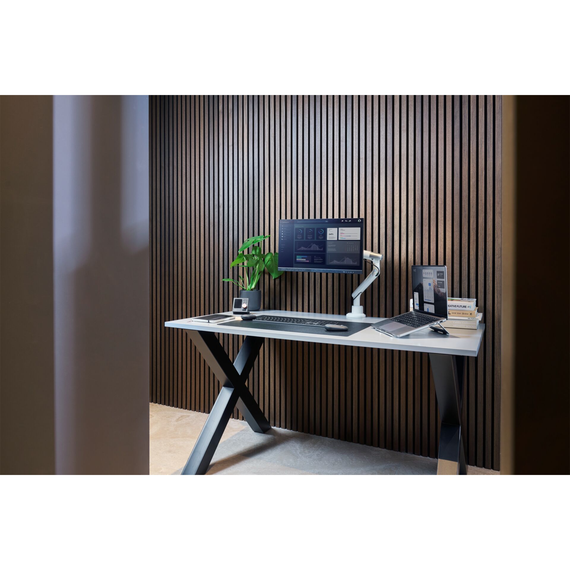 Drinnen, Innenarchitektur, Tabelle, Schreibtisch, Holzpaneele