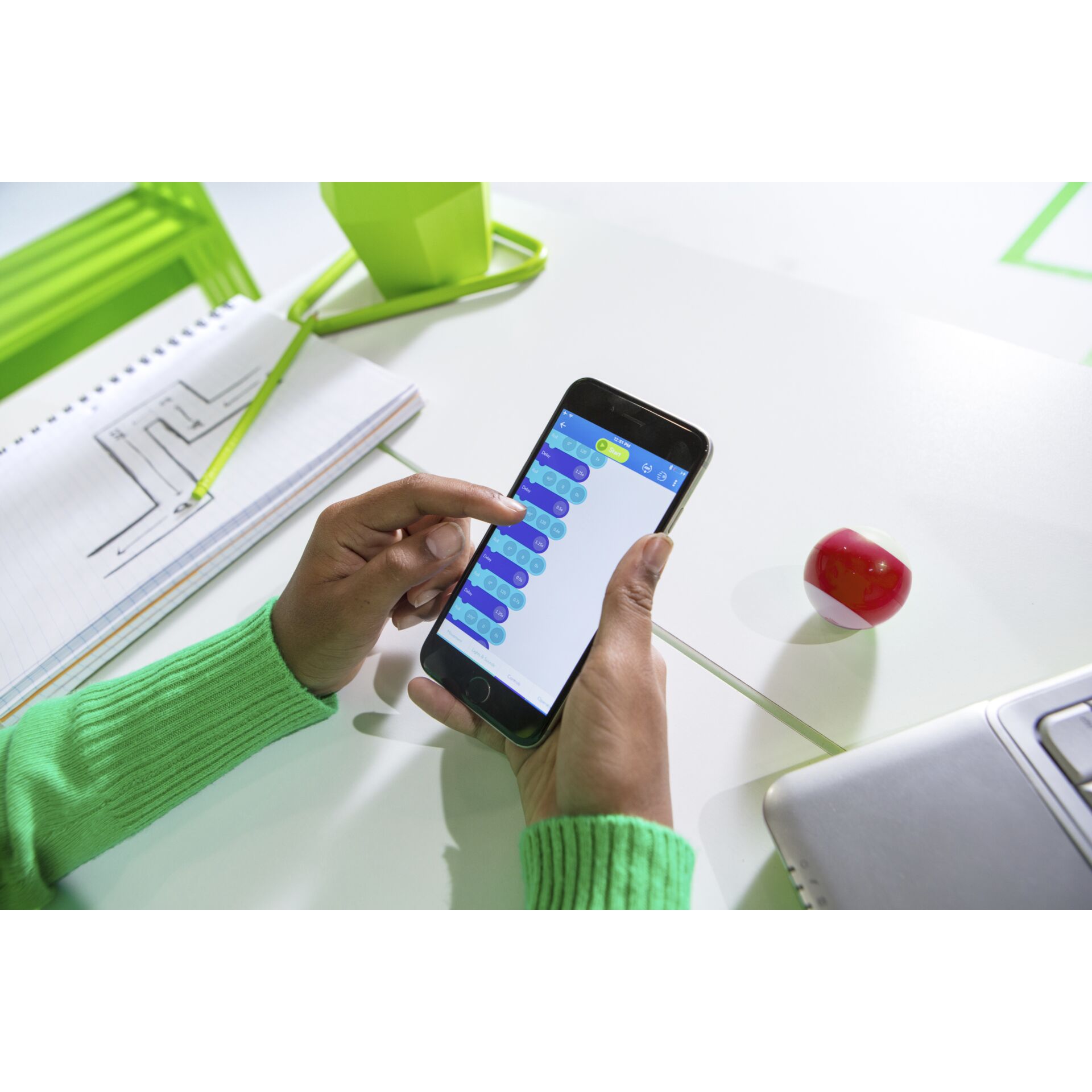 Elektronik, Telefon, Handy, Person