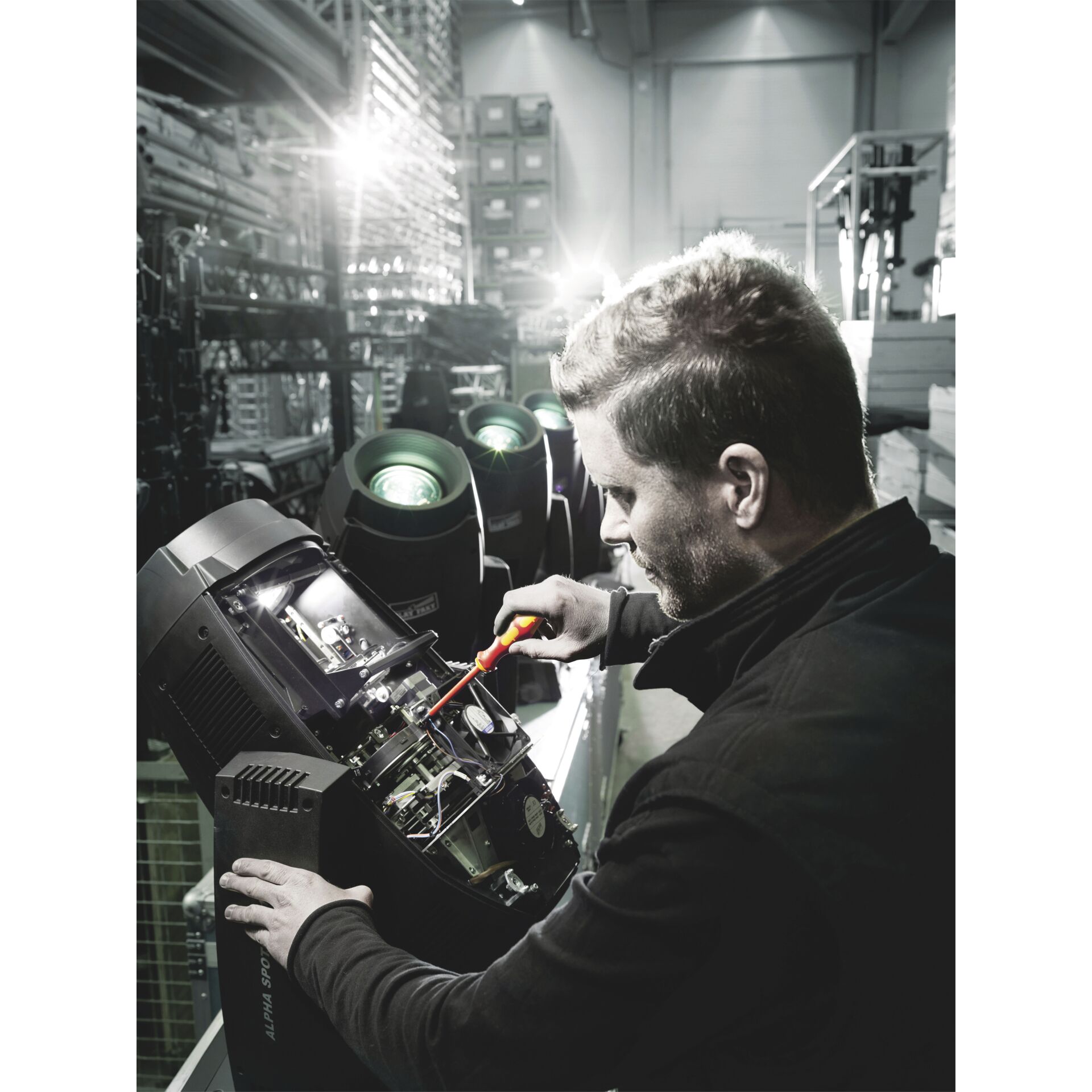 Handschuh, Erwachsener, Männlich, Mann, Person