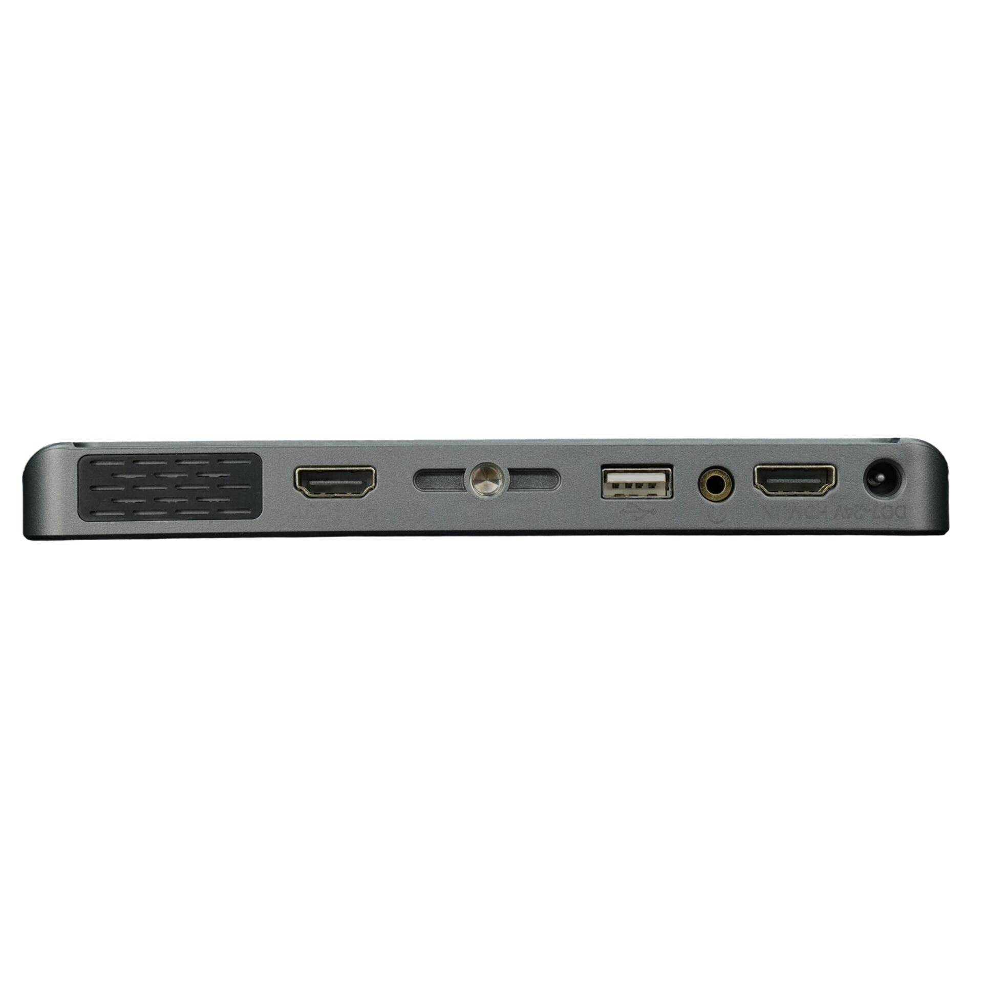 Docking-Ports, HDMI, USB-A, Mini DisplayPort, Kopfhöreranschluss