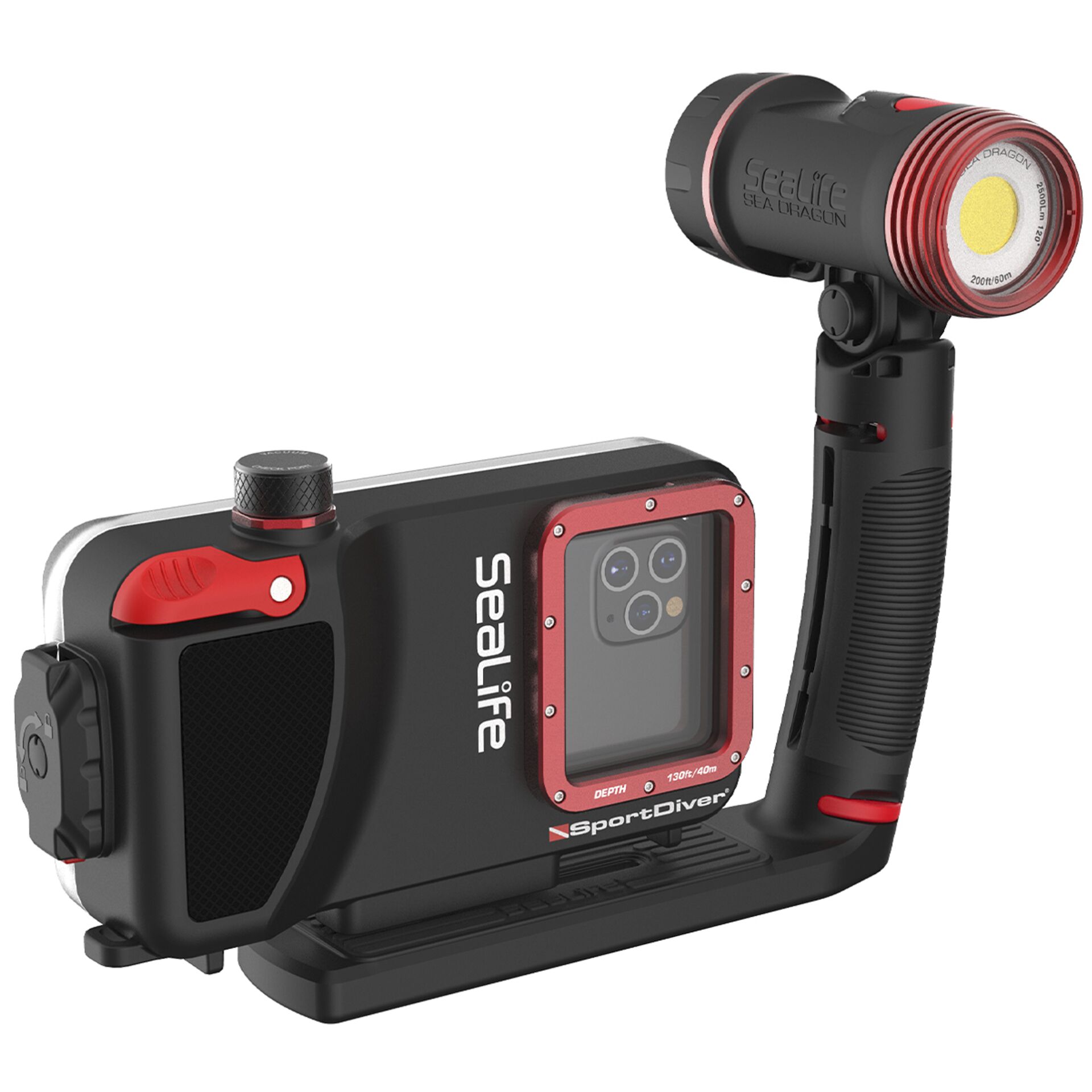 Sealife SportDiver Pro 2500 Set  (SL401-U)