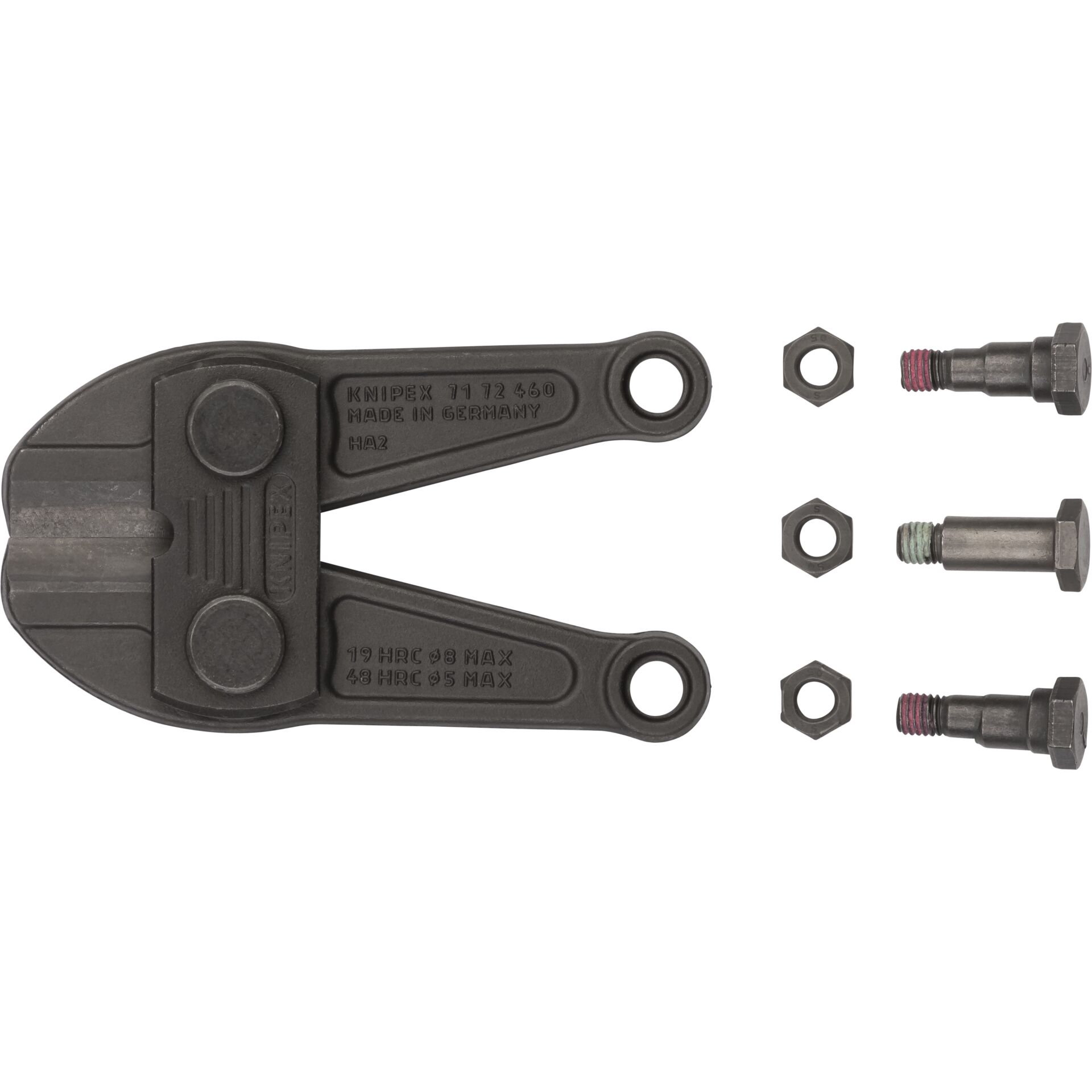 KNIPEX Ersatz-Messerkopf f.  71 72 460