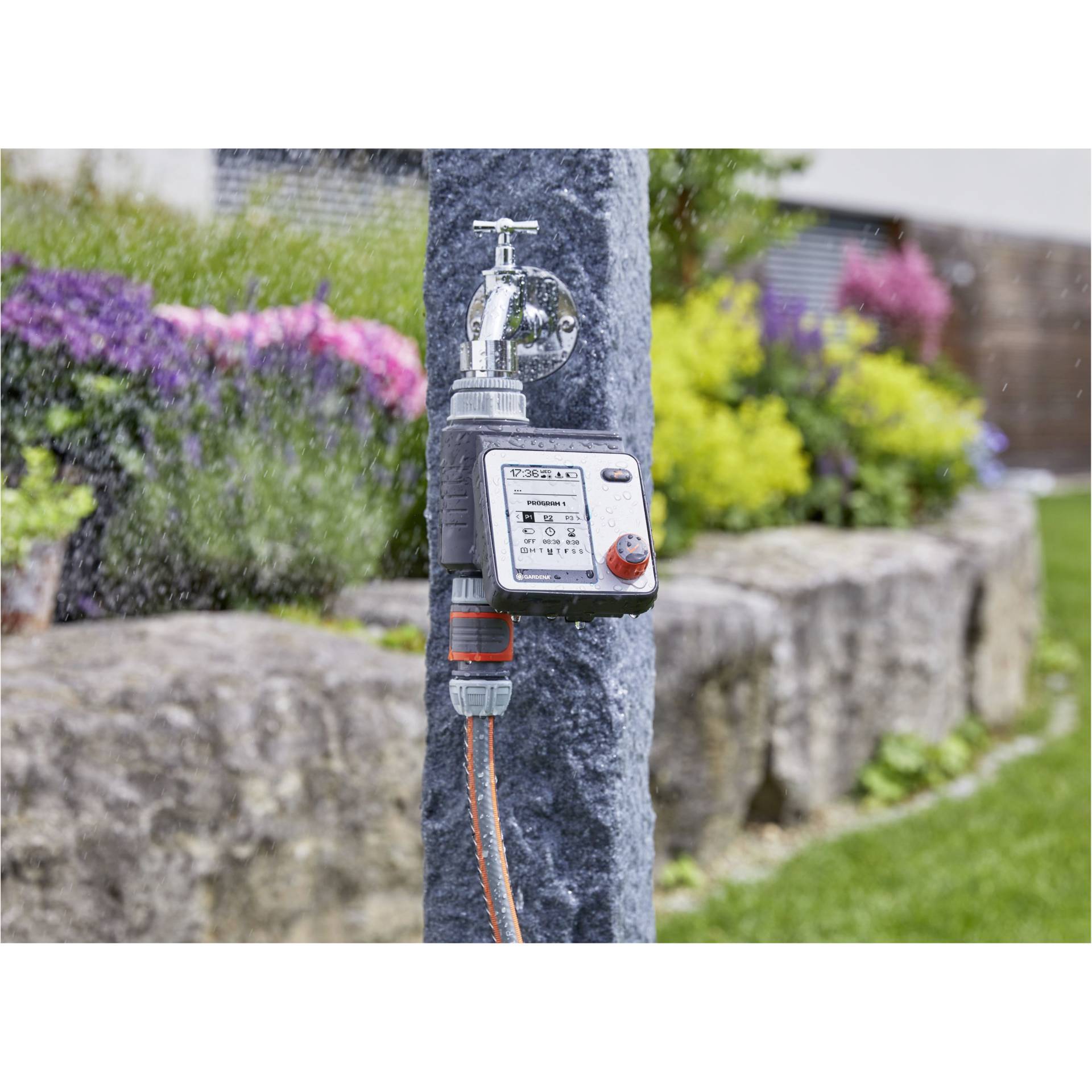 Drinnen, Innenarchitektur