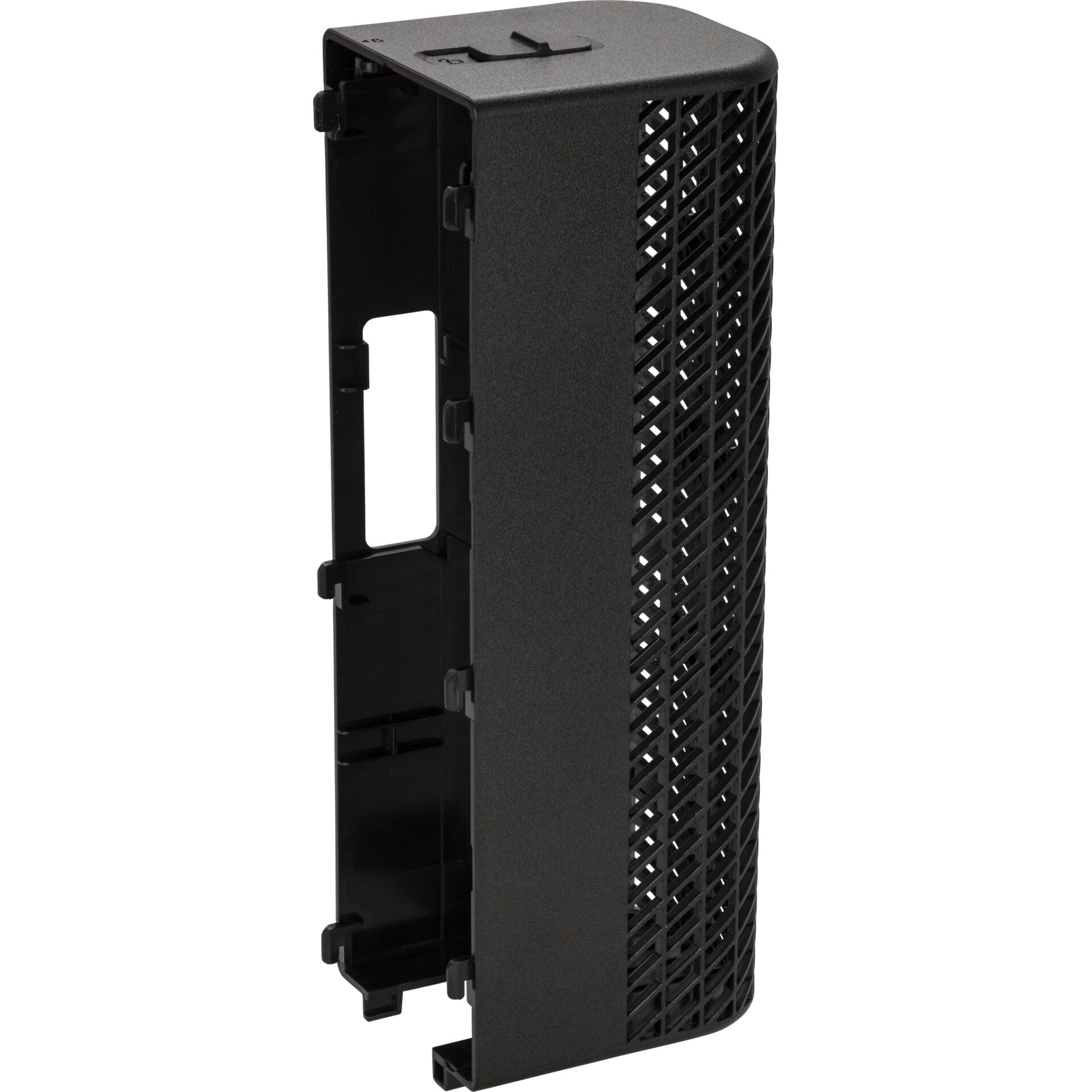 Lüftergehäuse, Serverlüfter, Mesh-Front, Kühlkörper, Rack-Meb-Front