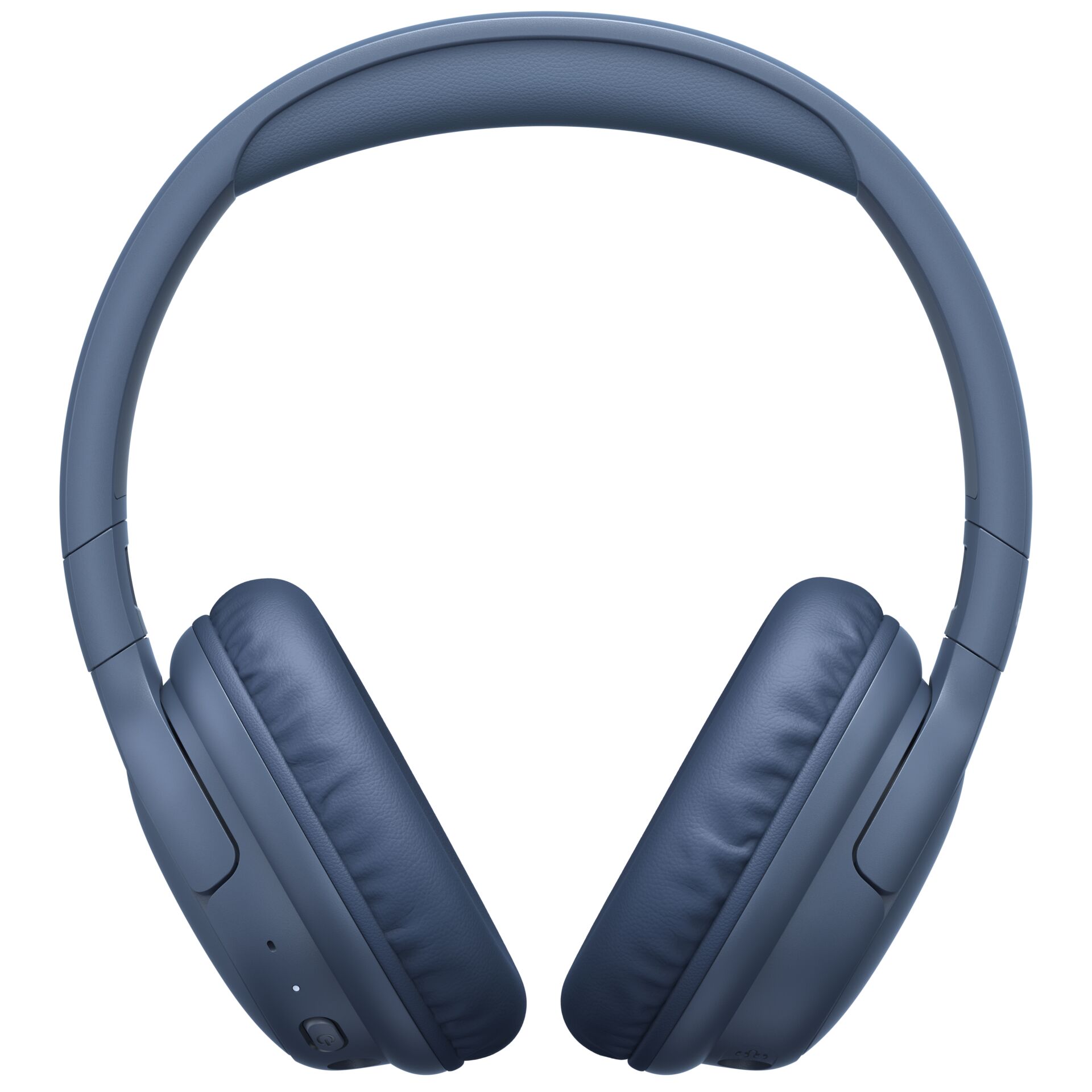 Kopfhörer, Over-Ear, Bluetooth, drahtlos, Lederoptik