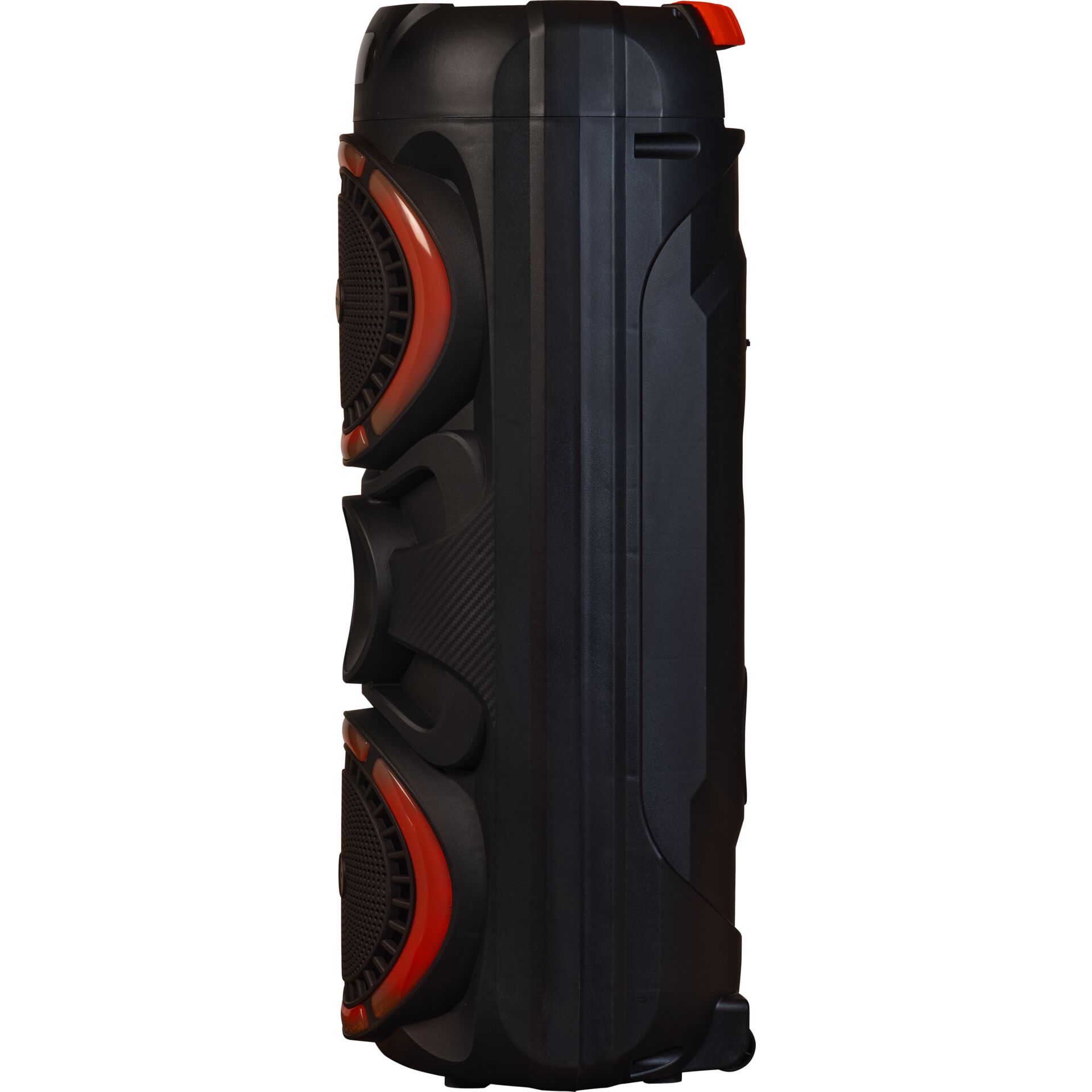 Gepäck, Elektronik, Sprecher