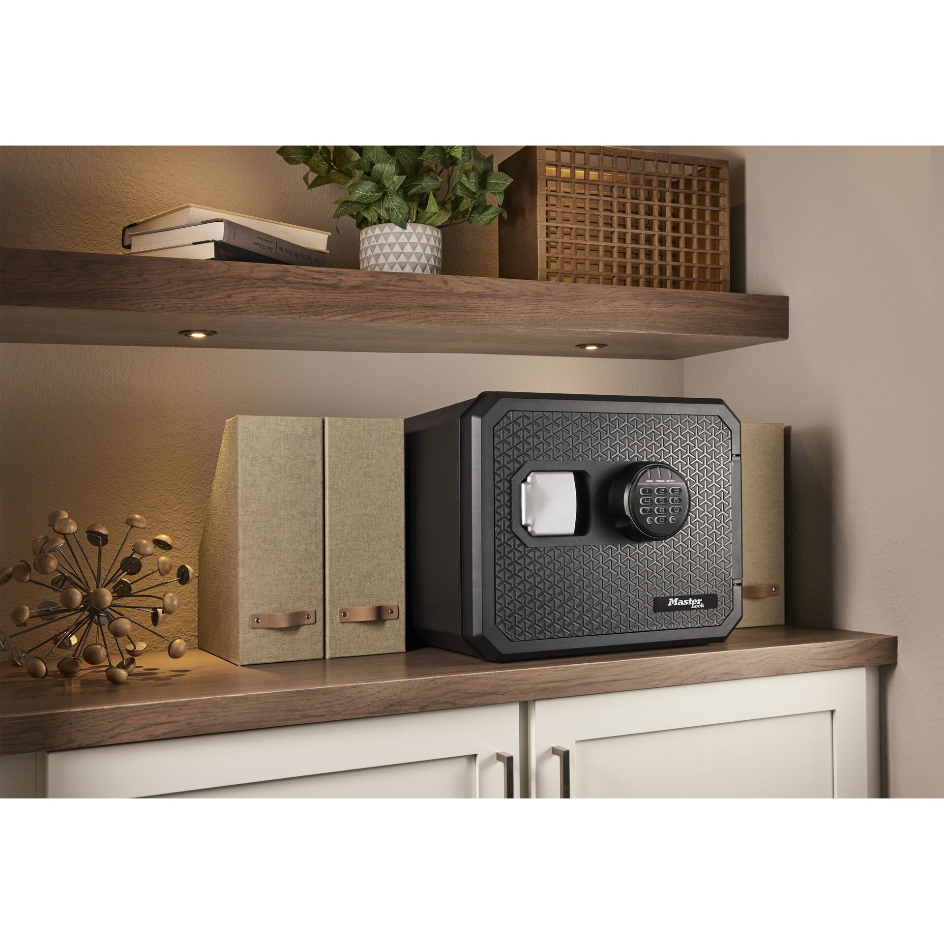 Elektrisches Gerät, Schalter, Pflanze