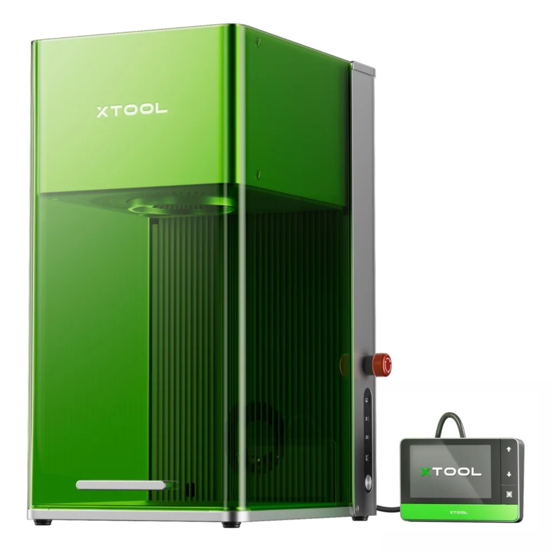 3D-Drucker, grün, kompakt, Desktop, Drucker