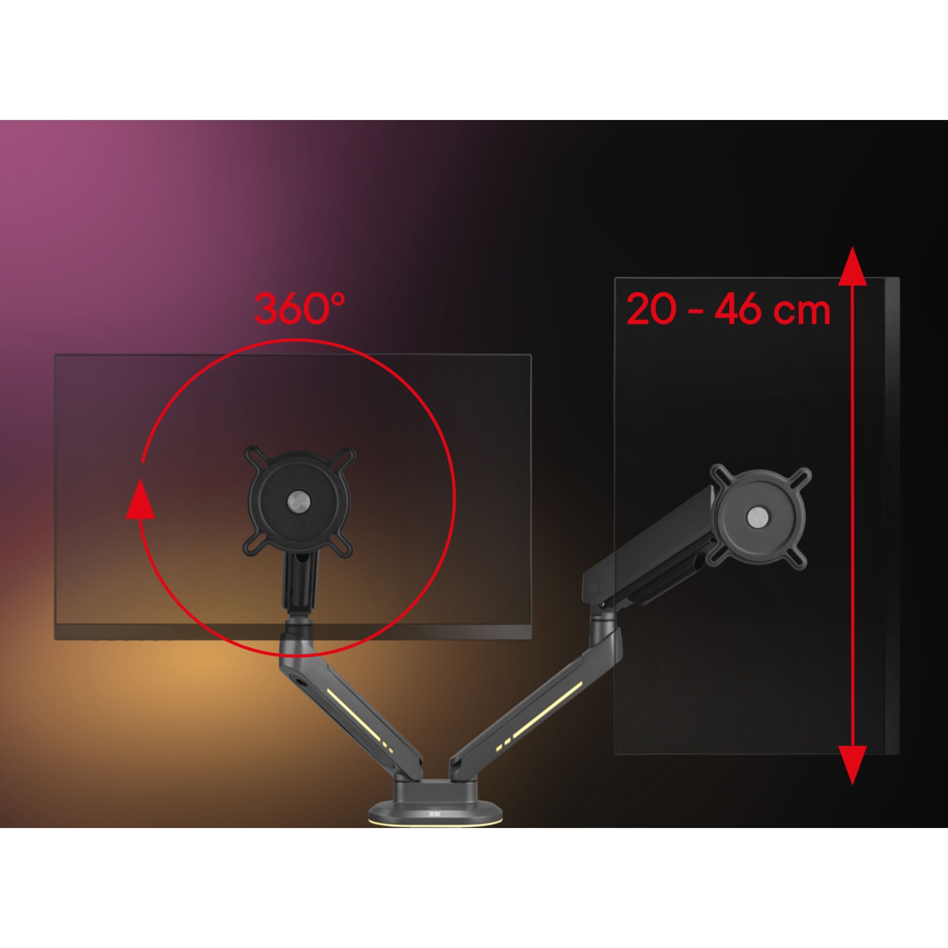 Beleuchtung, Beleuchtung