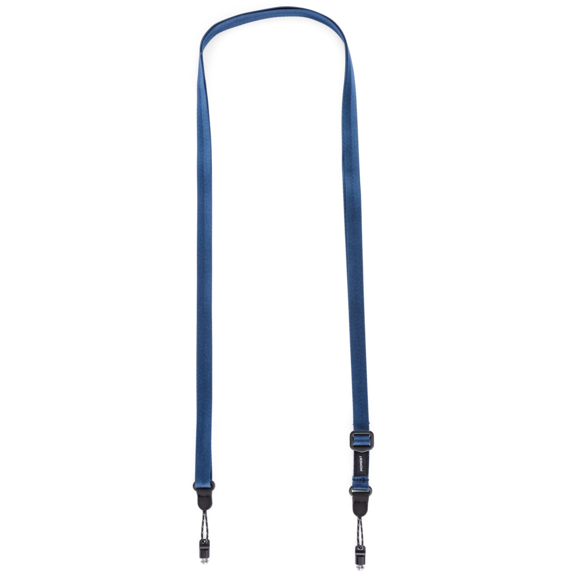 Schulterriemen, Gurtband, Kunststoffverschluss, Schwarz, Lanyard