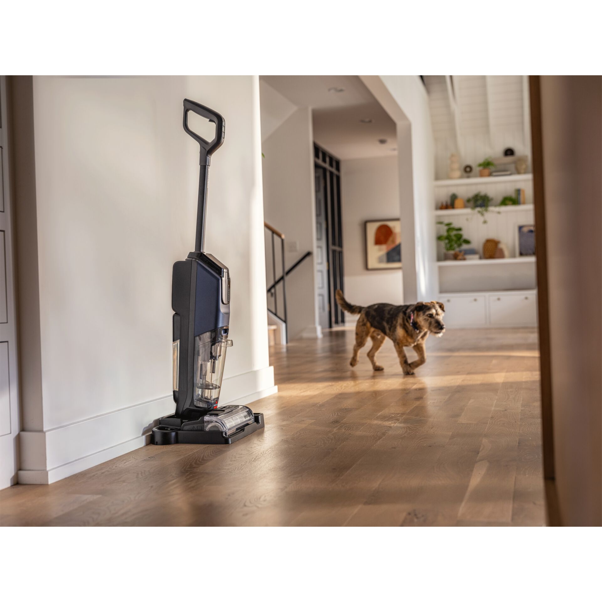 Drinnen, Innenarchitektur