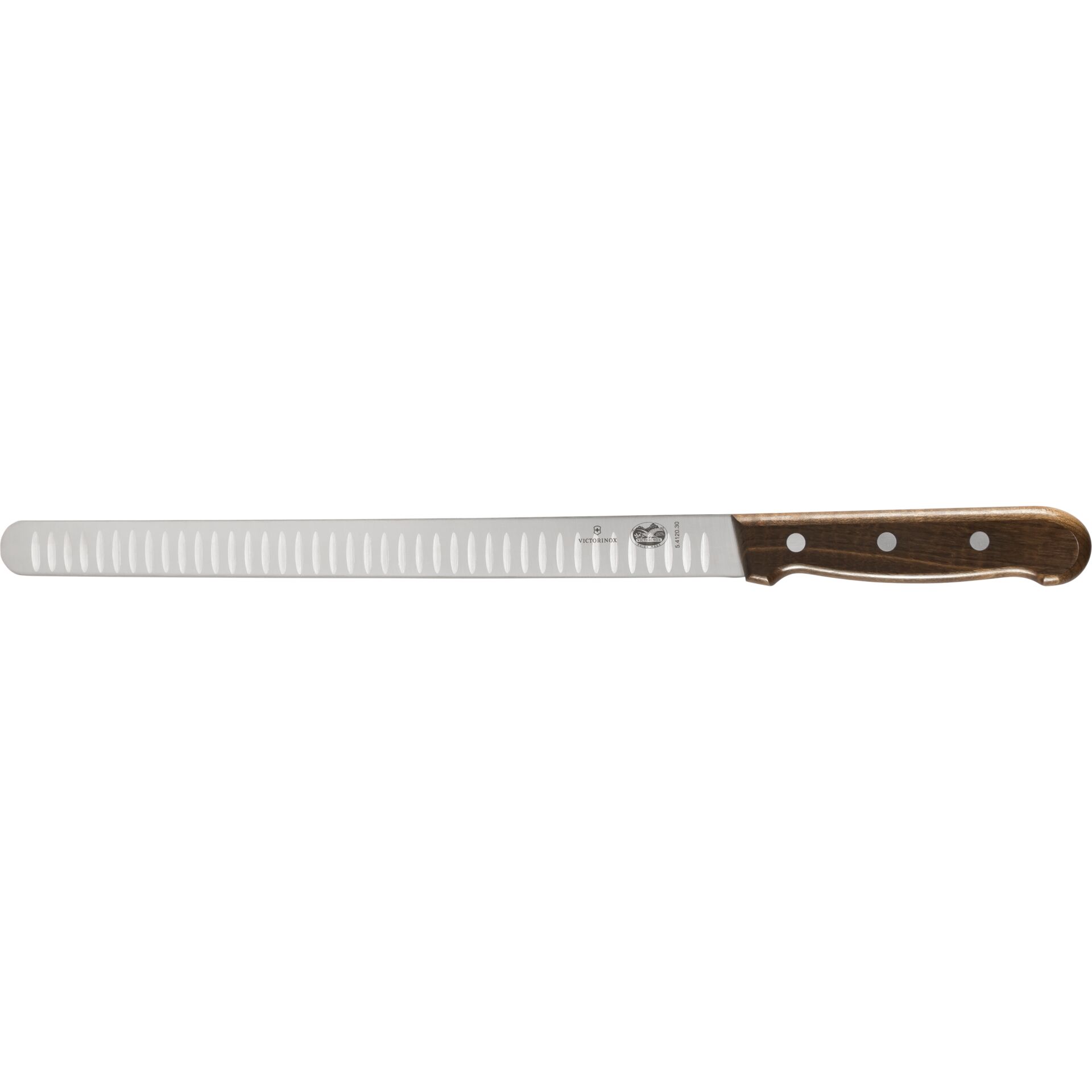 Victorinox Wood Lachsmesser  30 cm