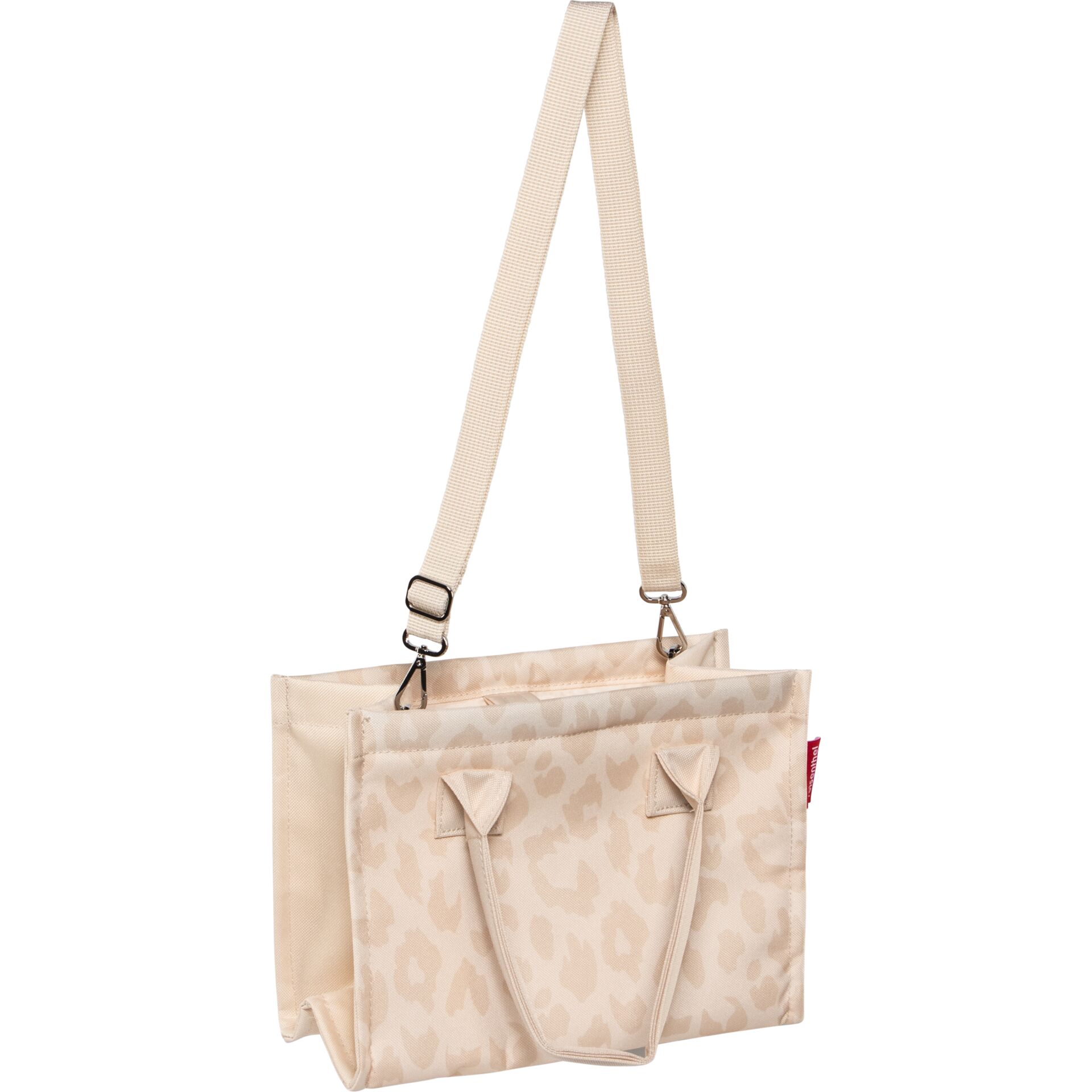 Reisenthel daily shopper XS  leo vanilla