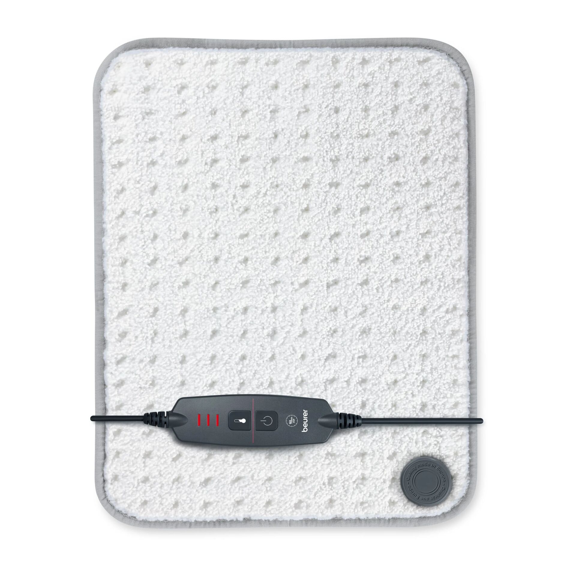 Heizdecke, Elektrisch, Wärmebezug, Gestrickte Struktur, Kontrollpanel