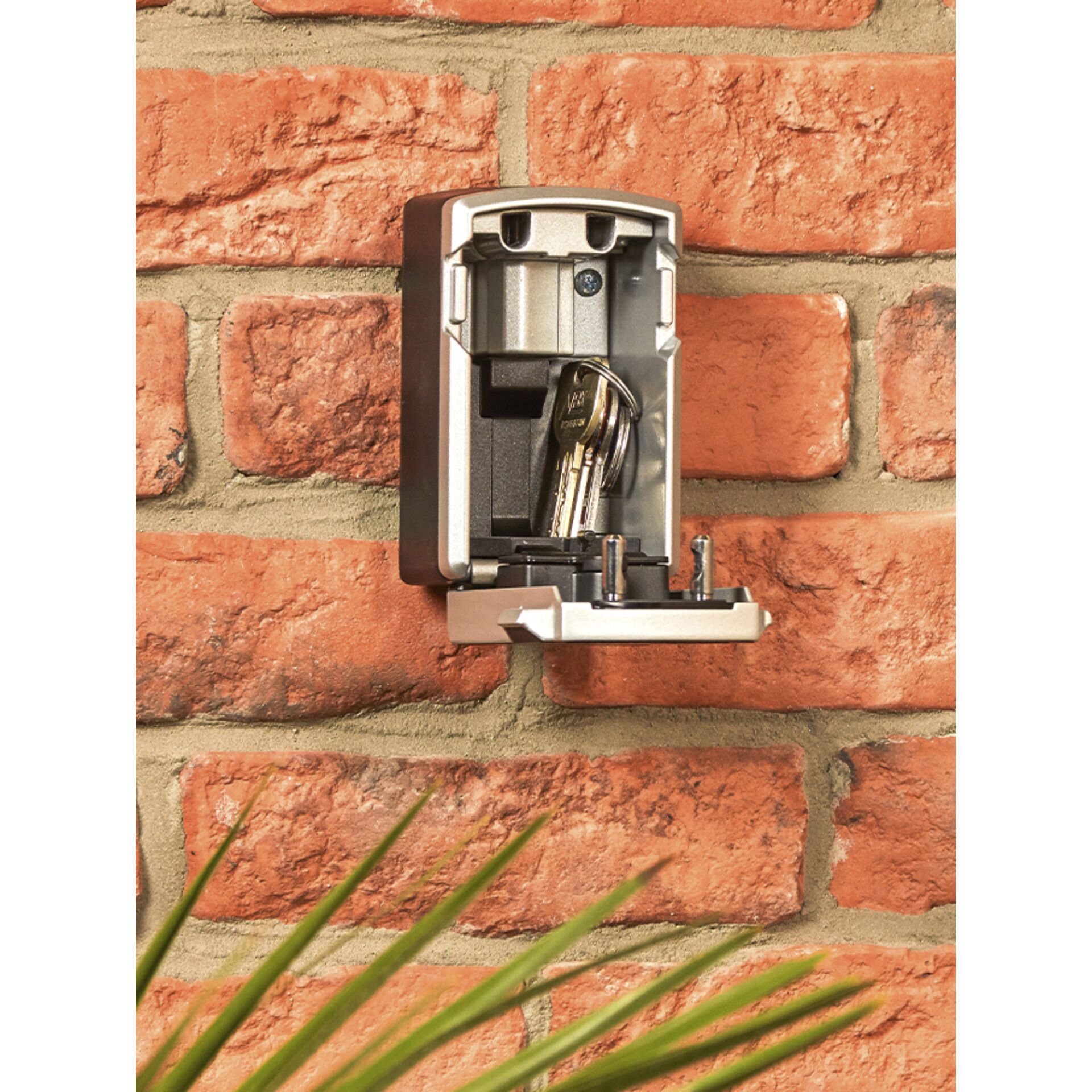 Backstein, Pflanze, Architektur, Gebäude, Mauer